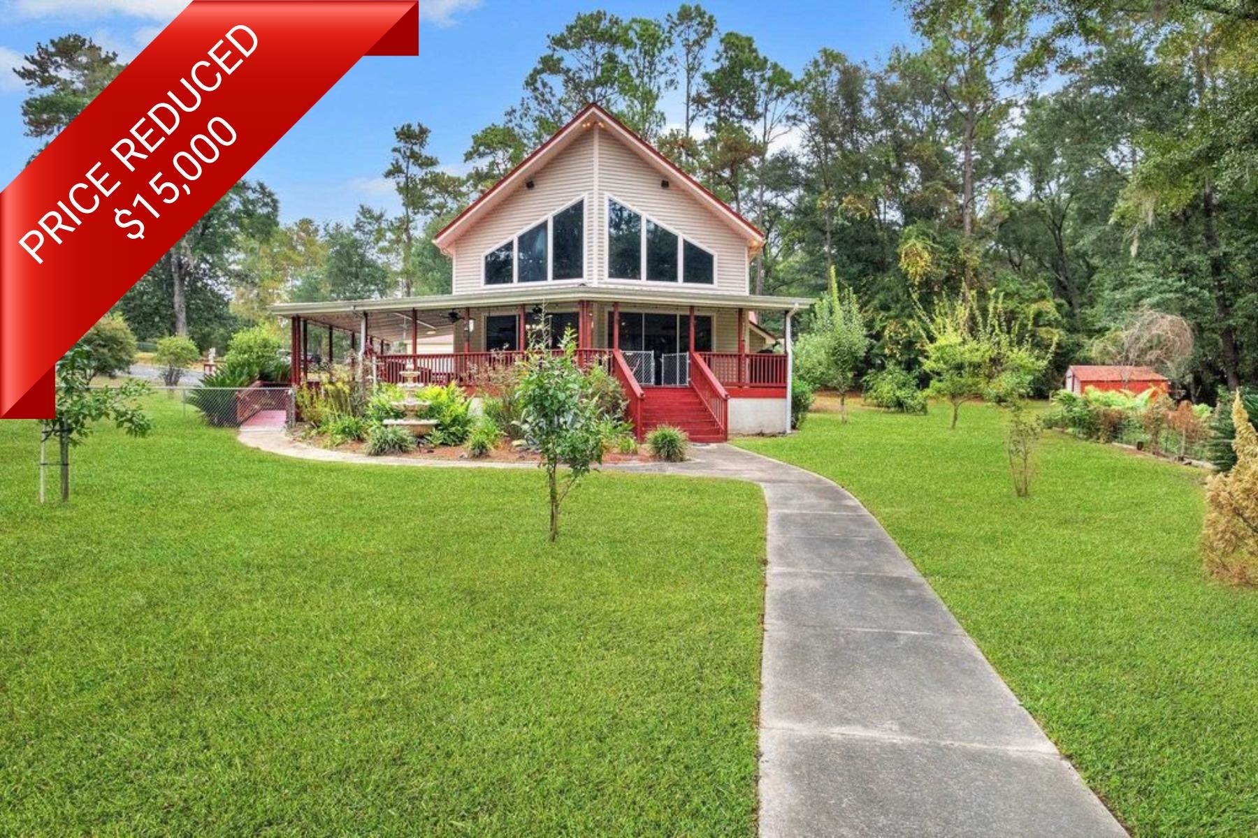 2875 Cooks Landing Road, Quincy, Florida image 1