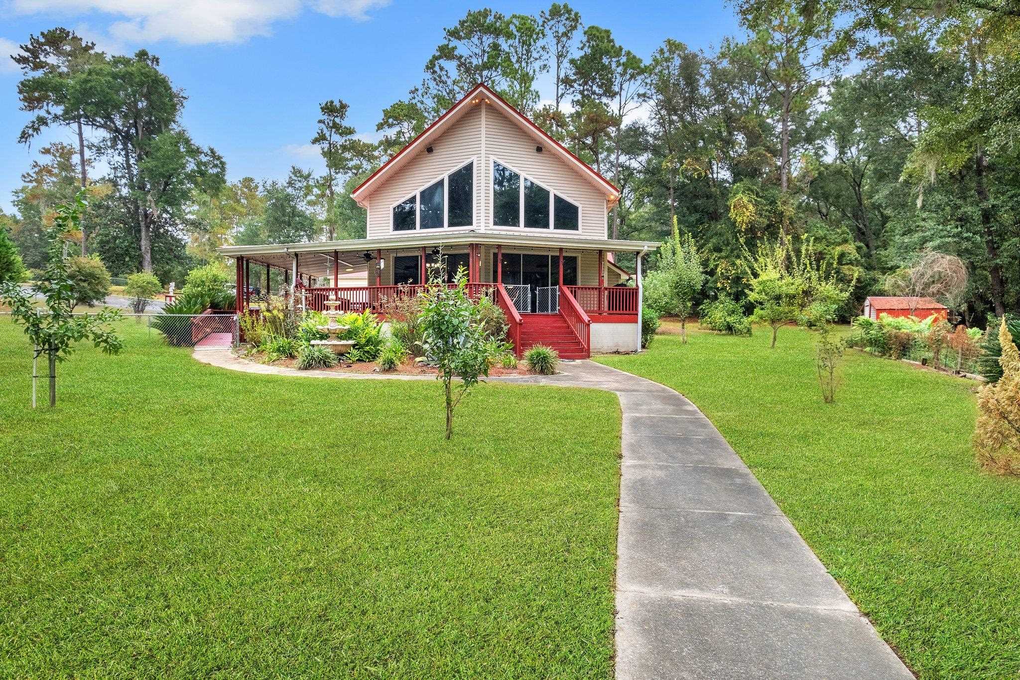 2875 Cooks Landing Road, Quincy, Florida image 1