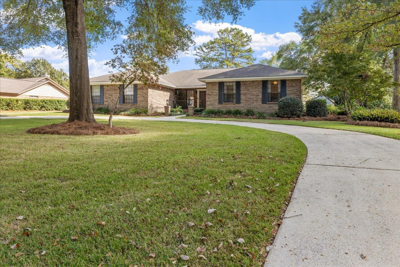 4033 Kilmartin Drive, Tallahassee, Florida image 1