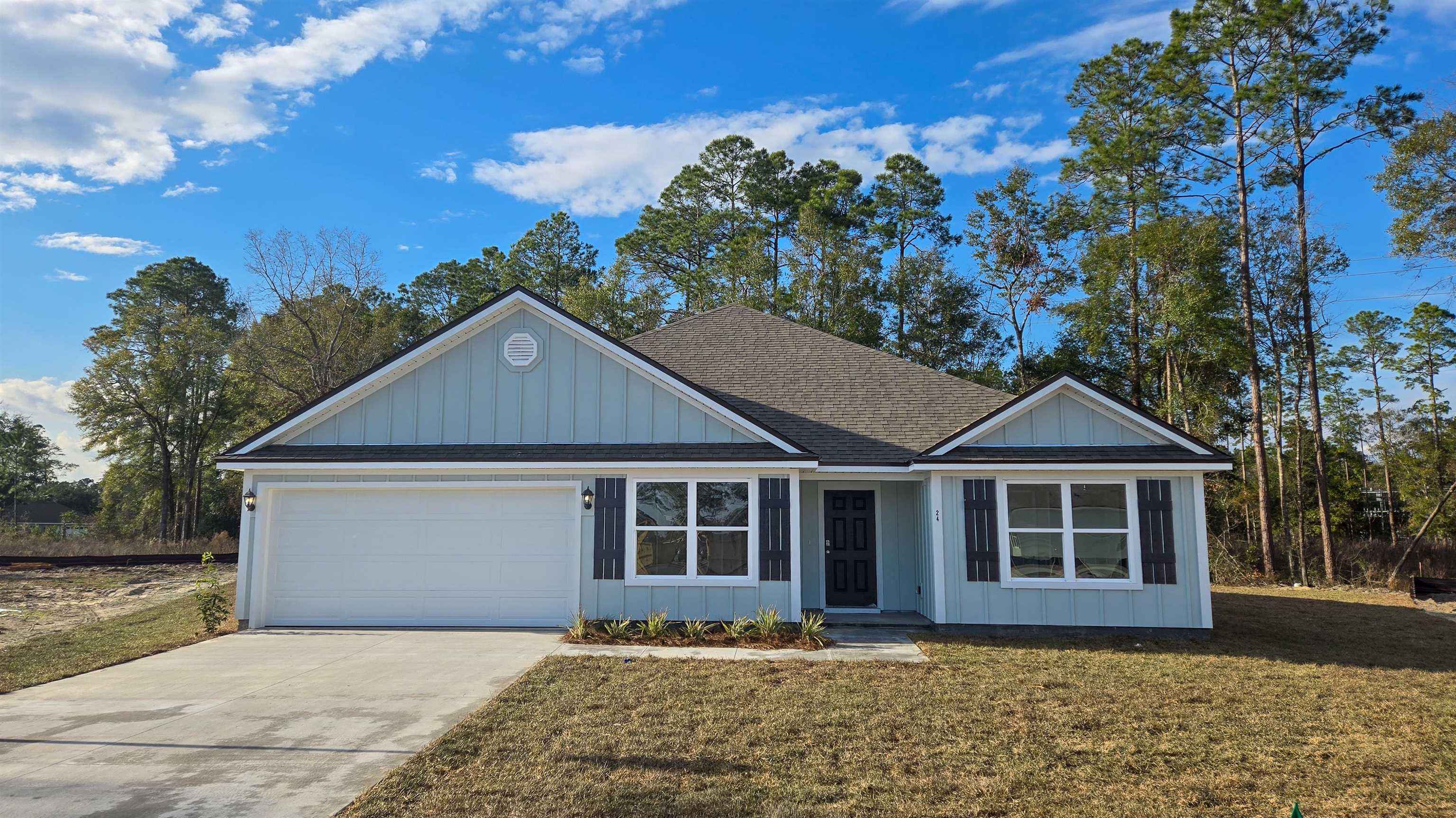 24 Sassafras Trail, Crawfordville, Florida image 1