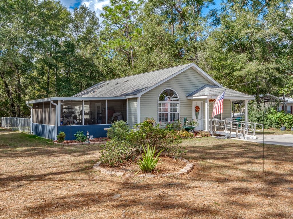 238 Tafflinger Road, Crawfordville, Florida image 3