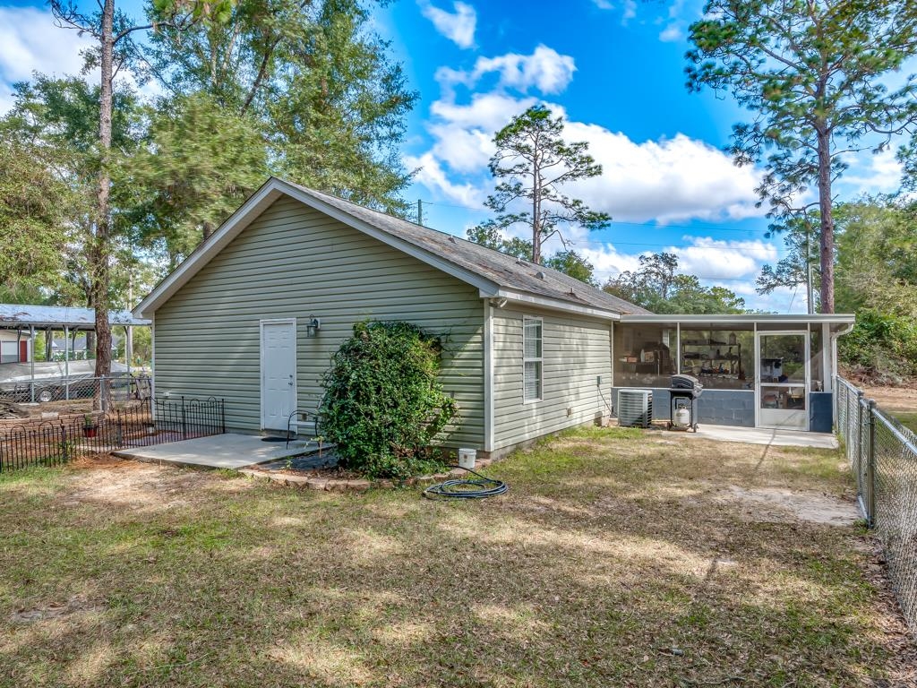 238 Tafflinger Road, Crawfordville, Florida image 5