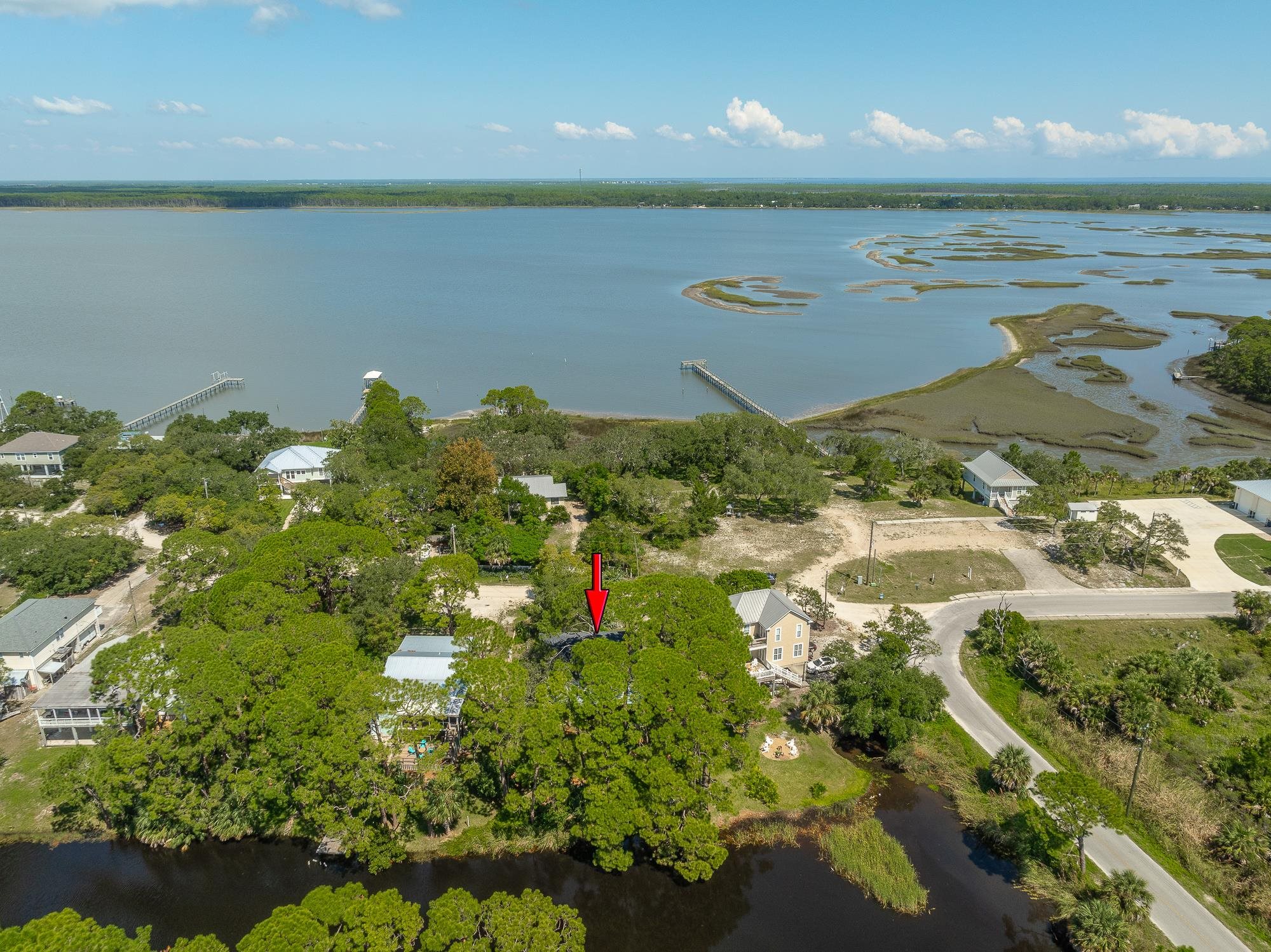 132 Harbor Circle, Alligator Point, Florida image 5