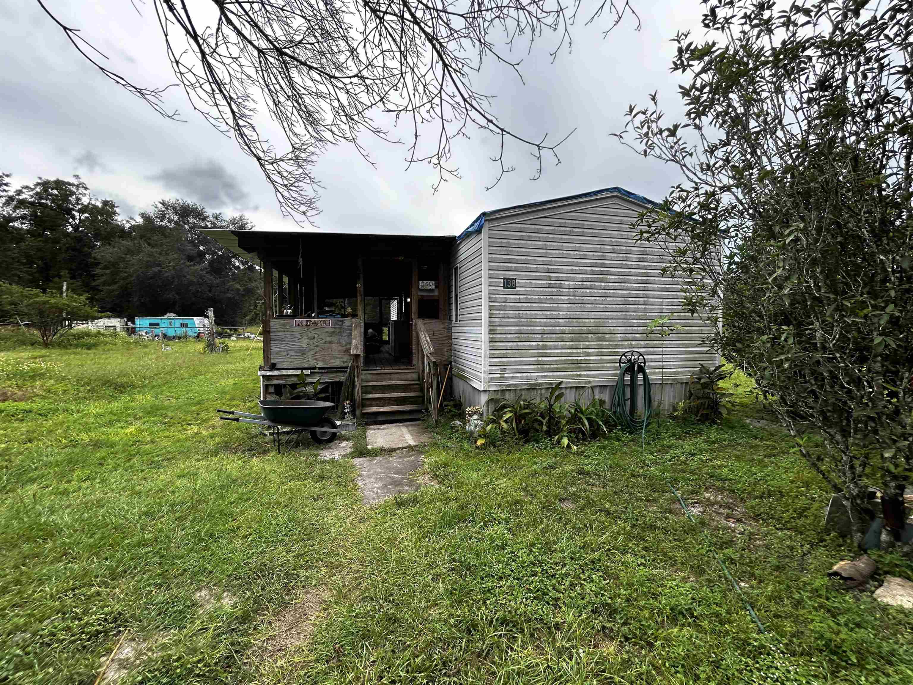 138 Richardson Road, Crawfordville, Florida image 2