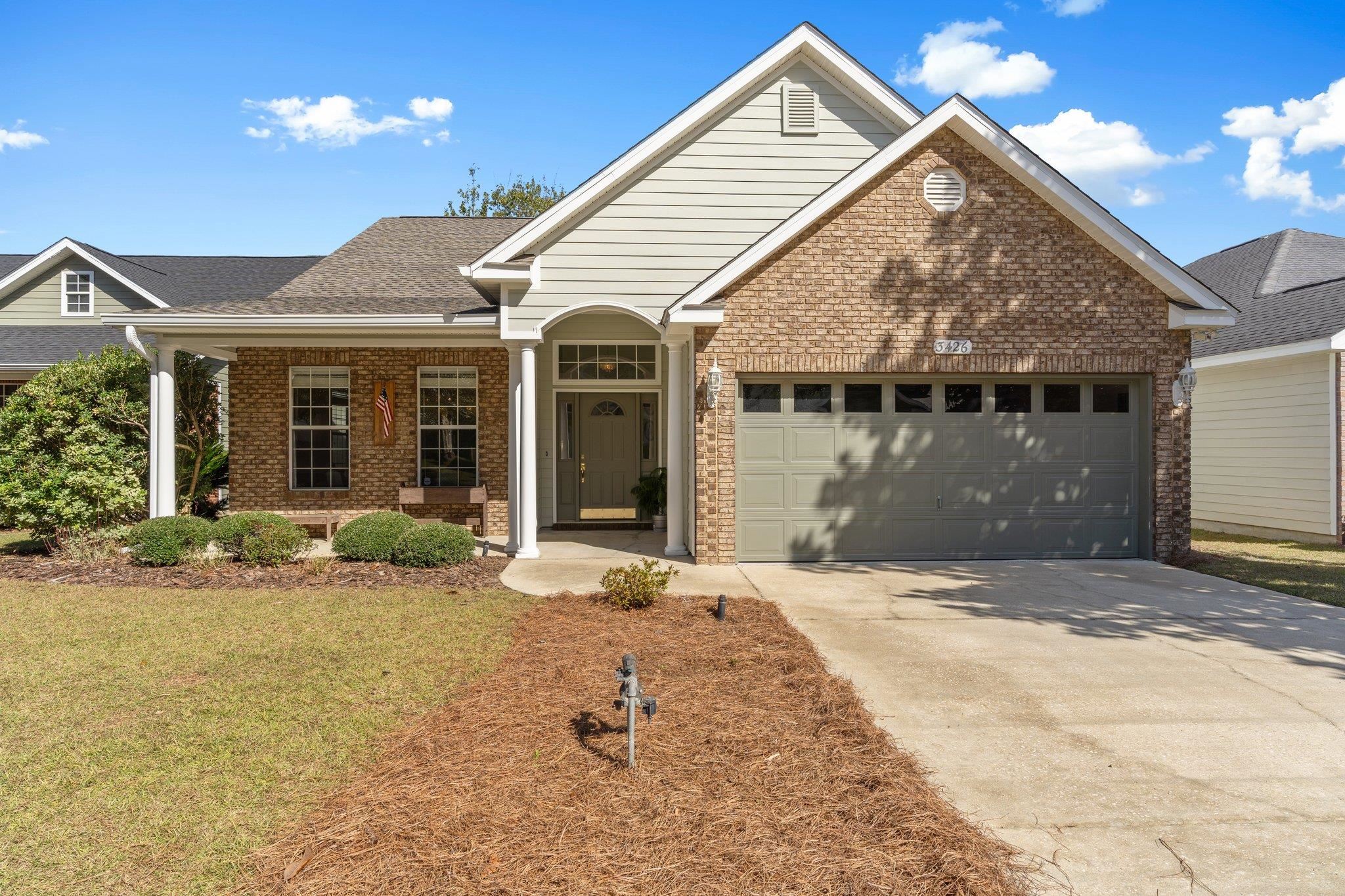 3426 Cameron Chase Drive, Tallahassee, Florida image 1