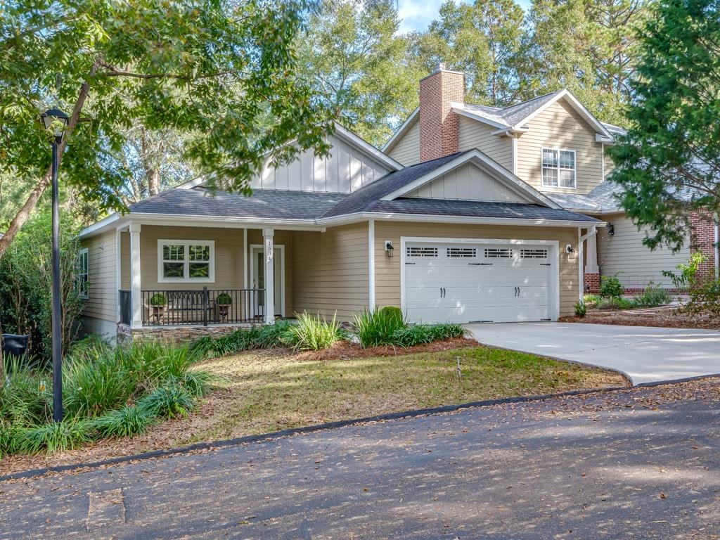 1634 Garden Park Lane, Tallahassee, Florida image 1