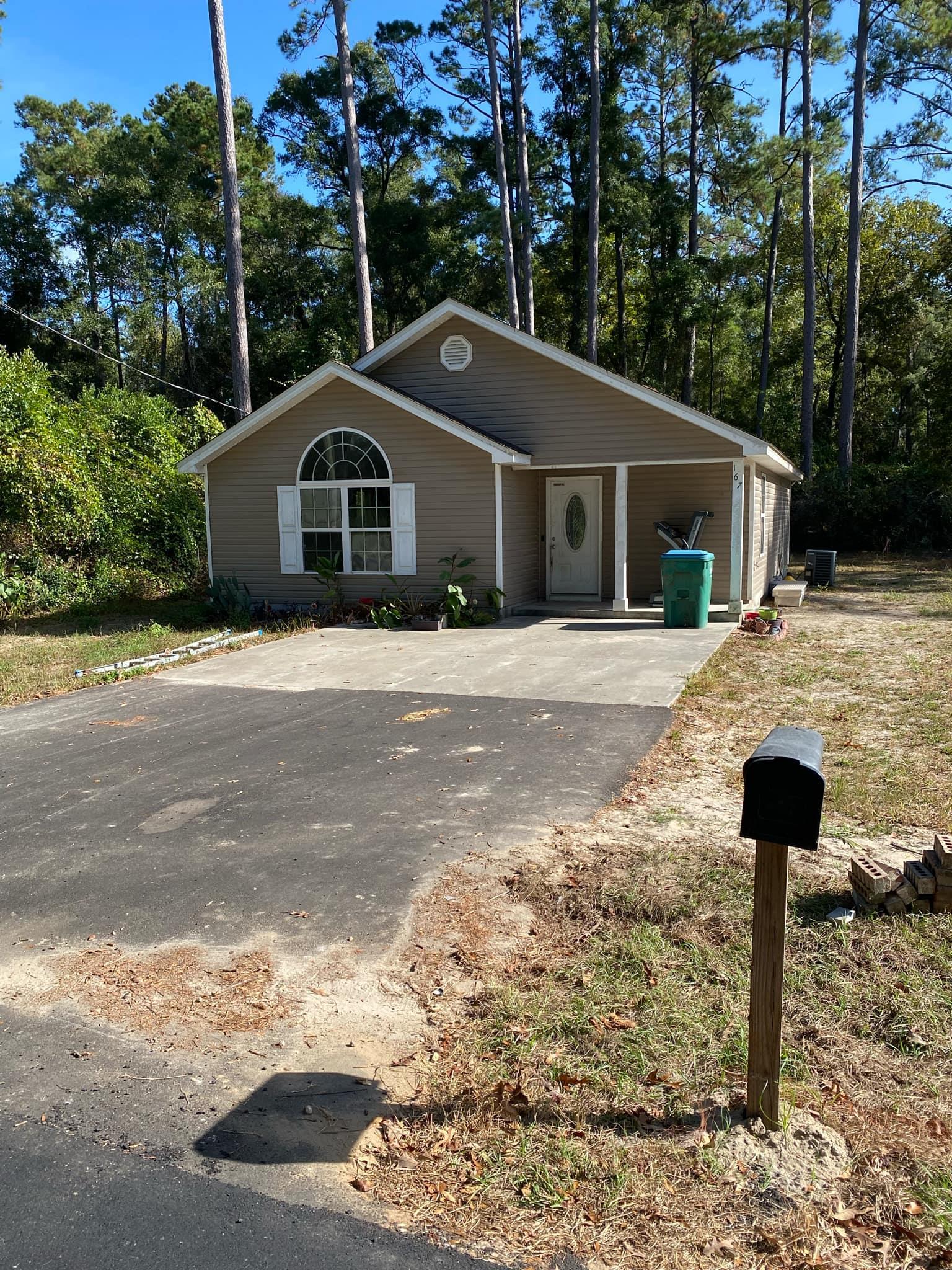 167 Broken Bow Trail, Crawfordville, Florida image 1