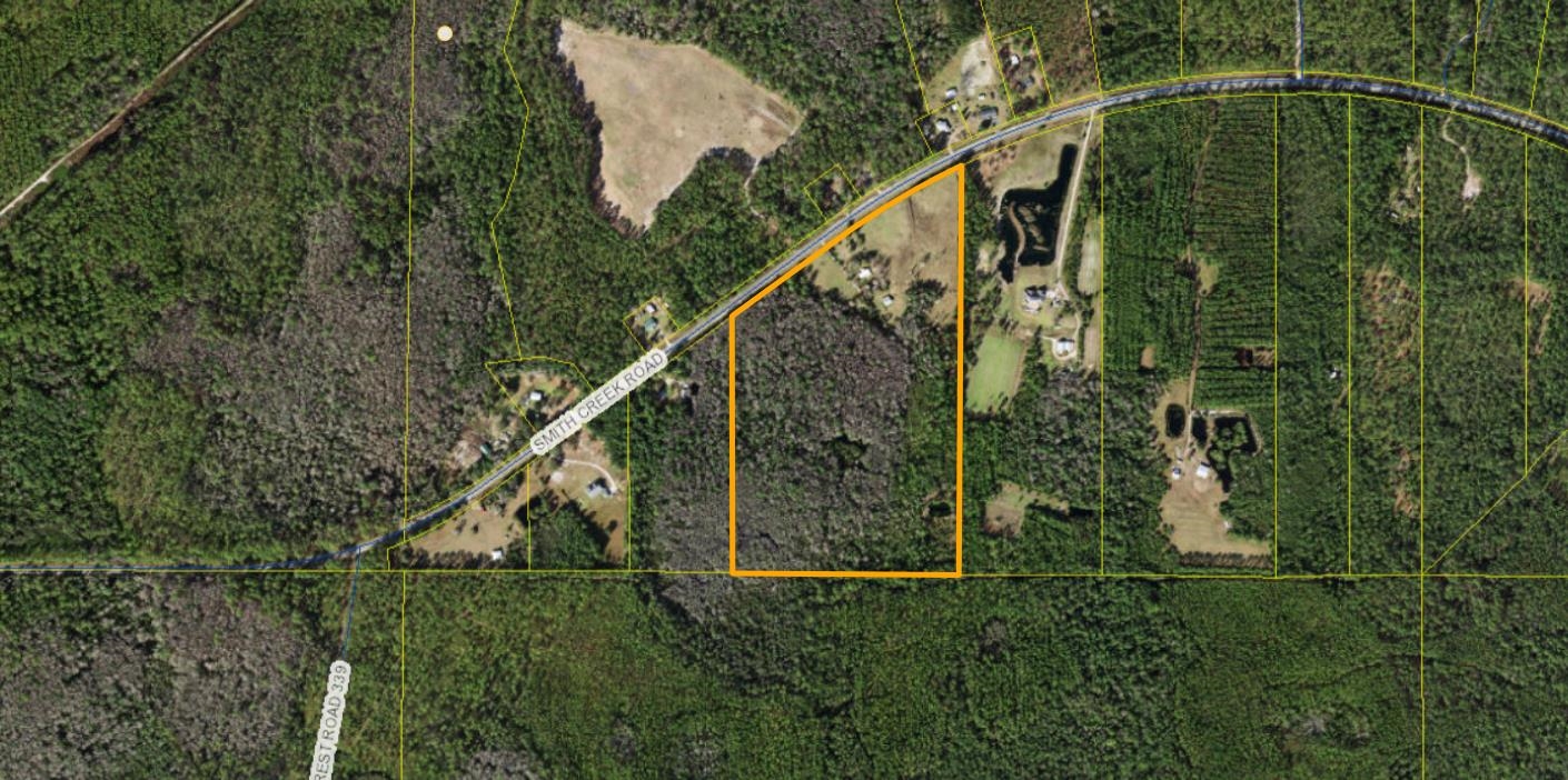 7340 Smith Creek Road, Sopchoppy, Florida image 1