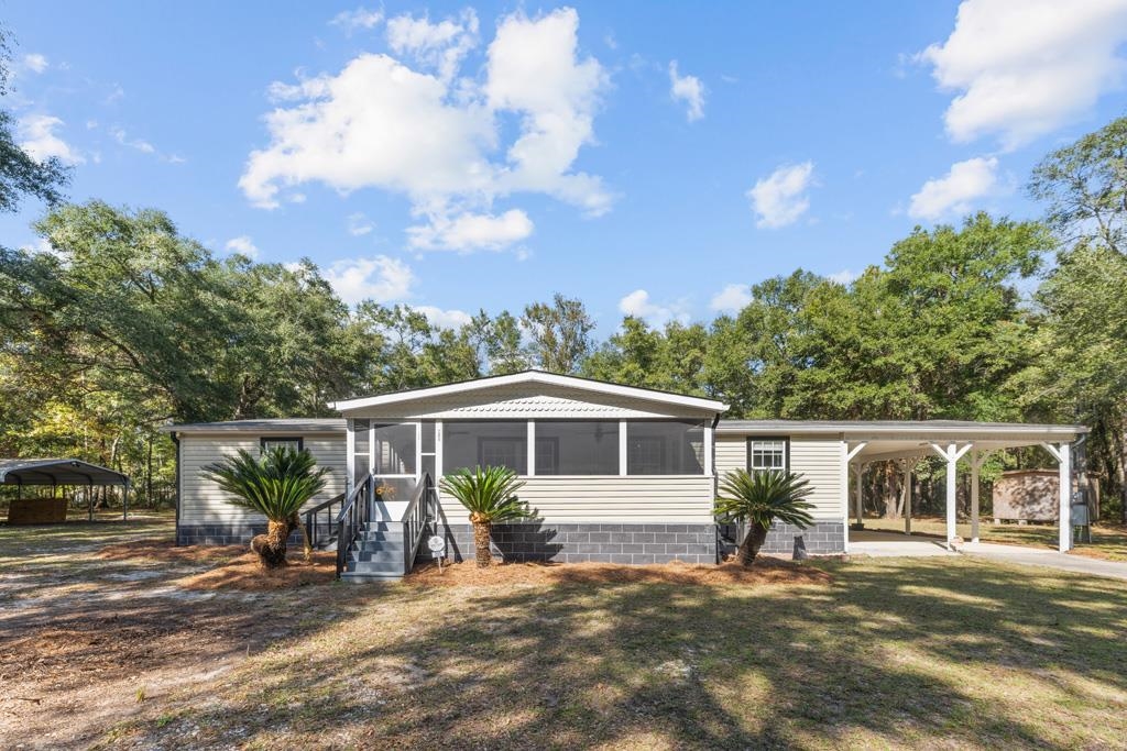 205 Longleaf, Crawfordville, Florida image 1