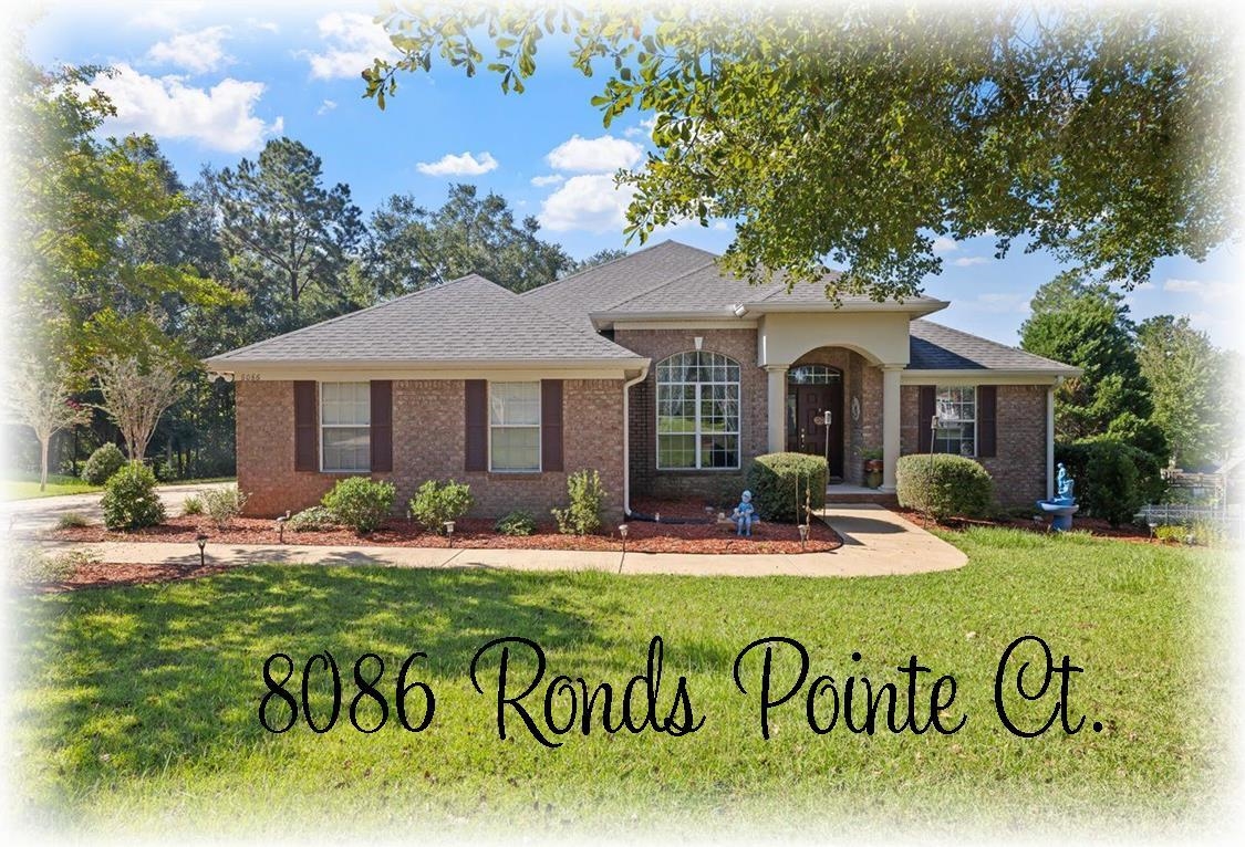 8086 Ronds Pointe Court, Tallahassee, Florida image 1