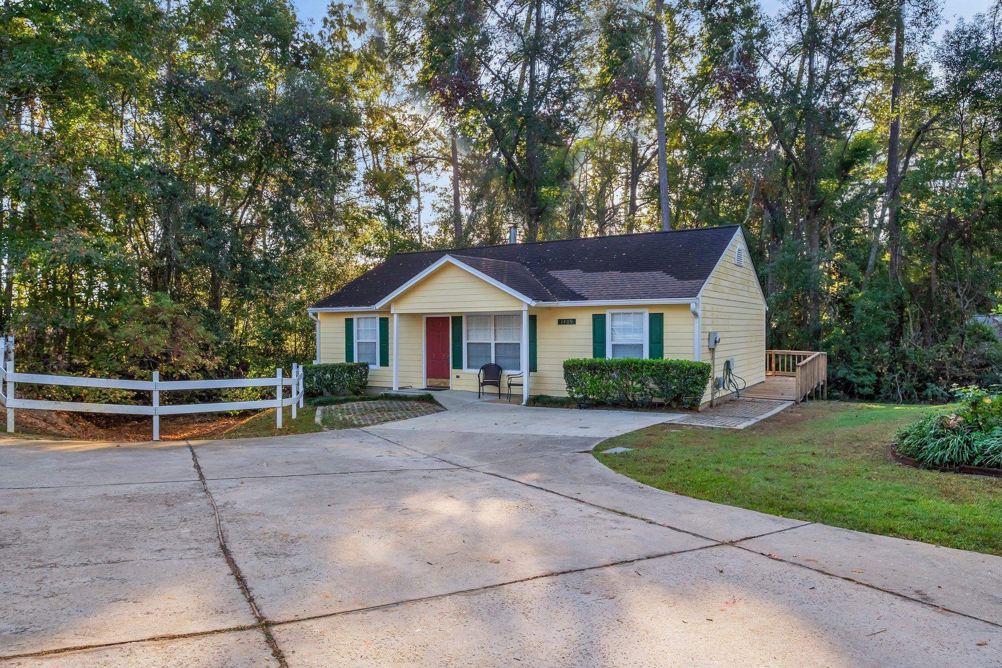 1409 Idlewild Drive, Tallahassee, Florida image 1