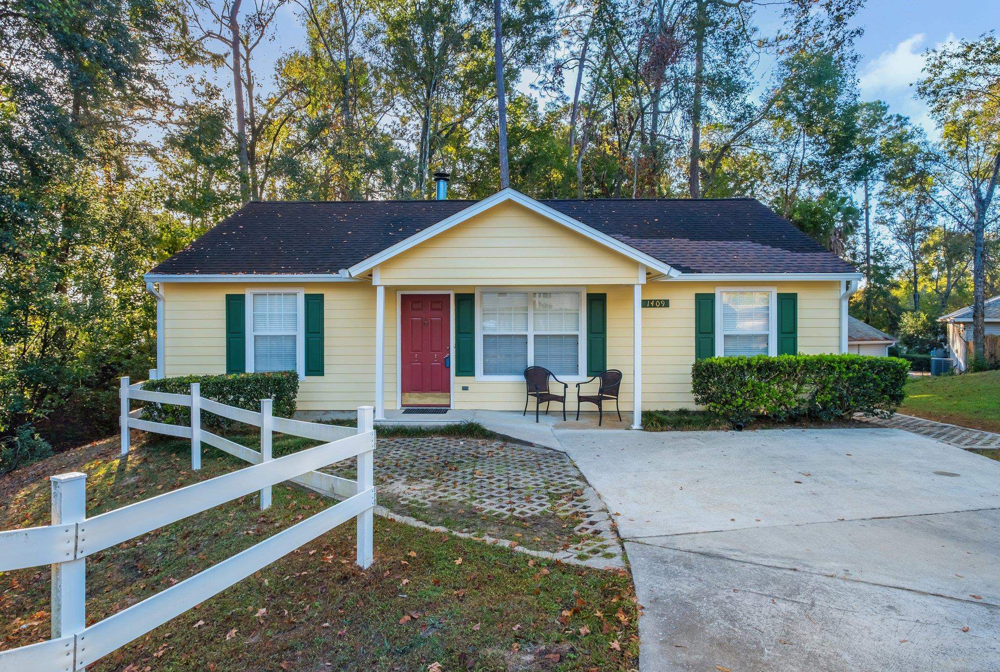 1409 Idlewild Drive, Tallahassee, Florida image 2