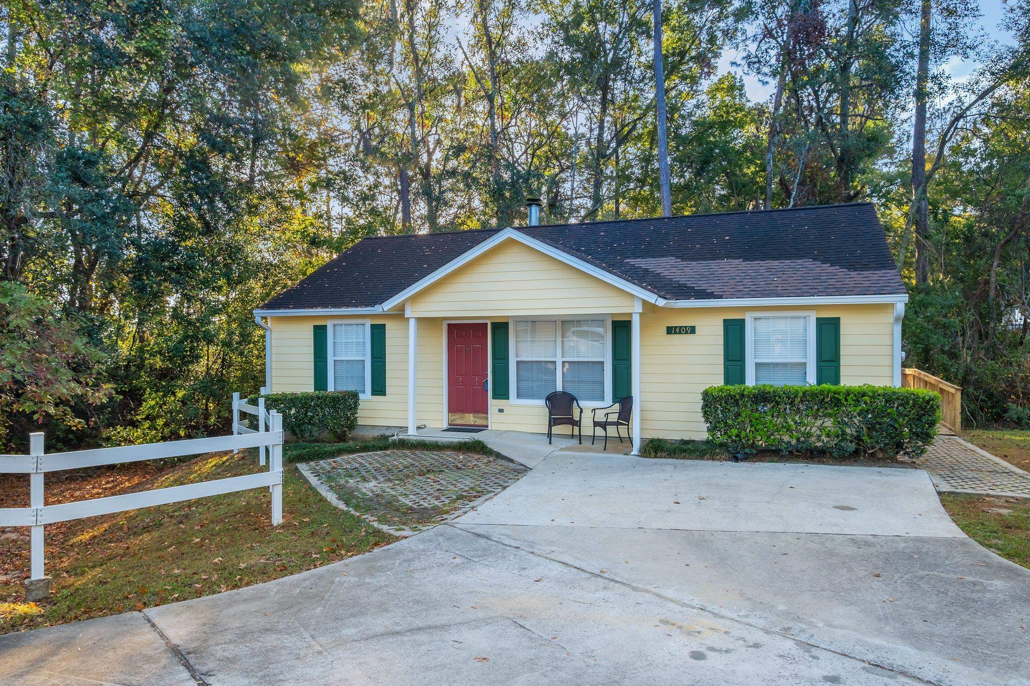 1409 Idlewild Drive, Tallahassee, Florida image 23