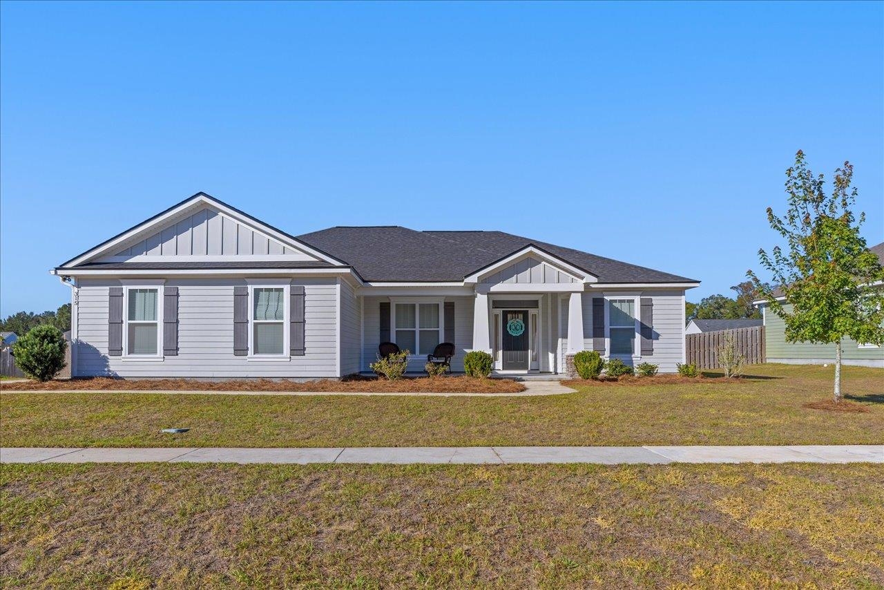 315 Tillis Lane, Crawfordville, Florida image 1