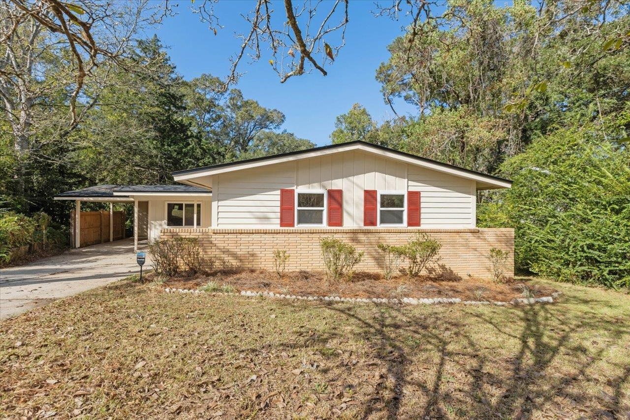 1807 Ivan Drive, Tallahassee, Florida image 1