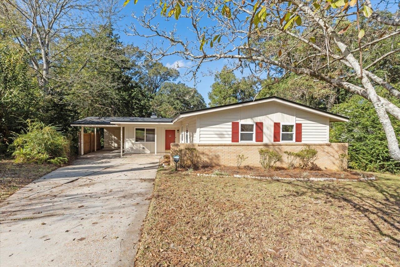 1807 Ivan Drive, Tallahassee, Florida image 2