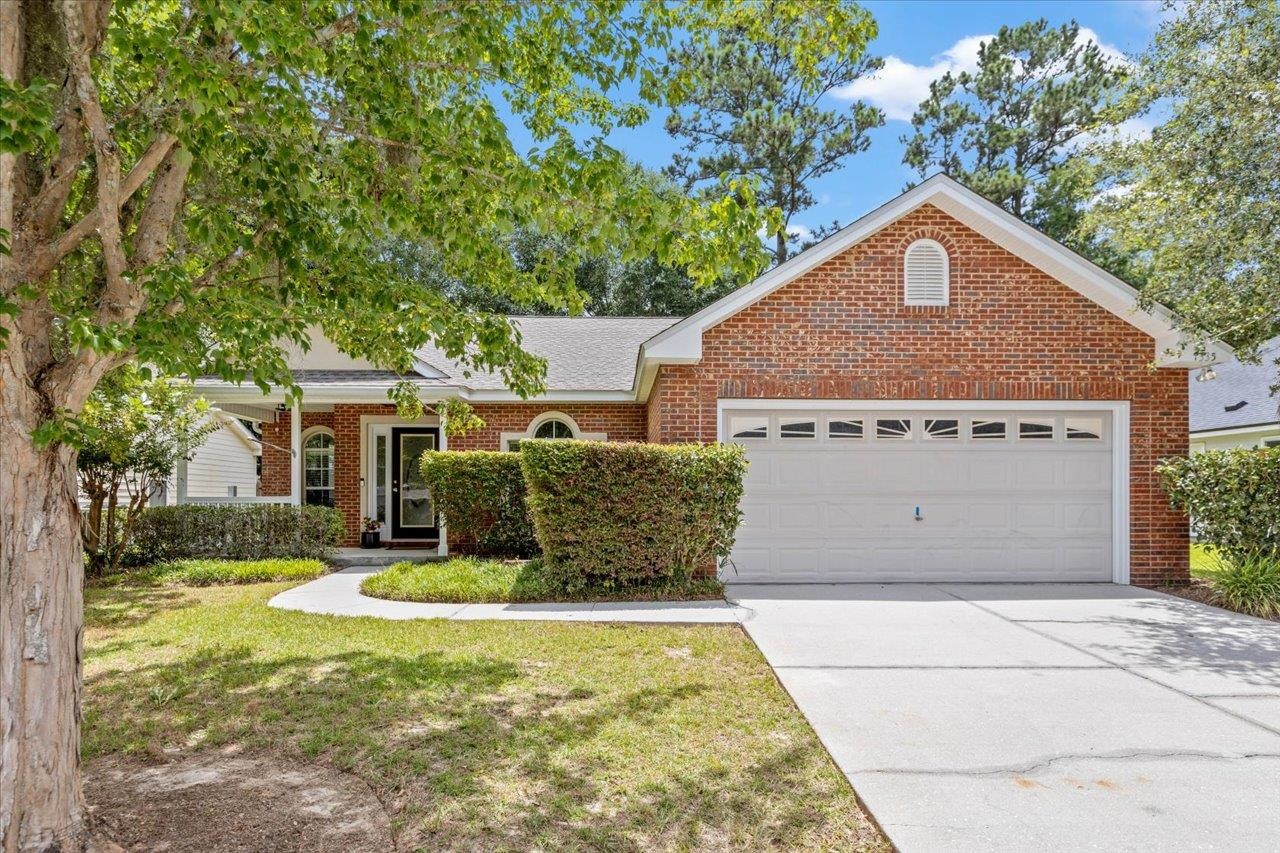 1335 Hidden Timbers Place, Tallahassee, Florida image 1