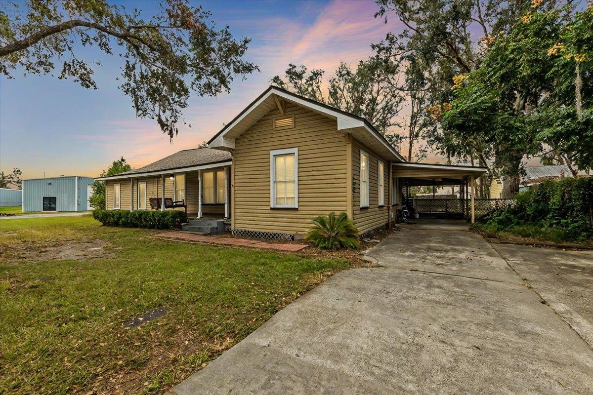 710 W Green Street, Perry, Florida image 1