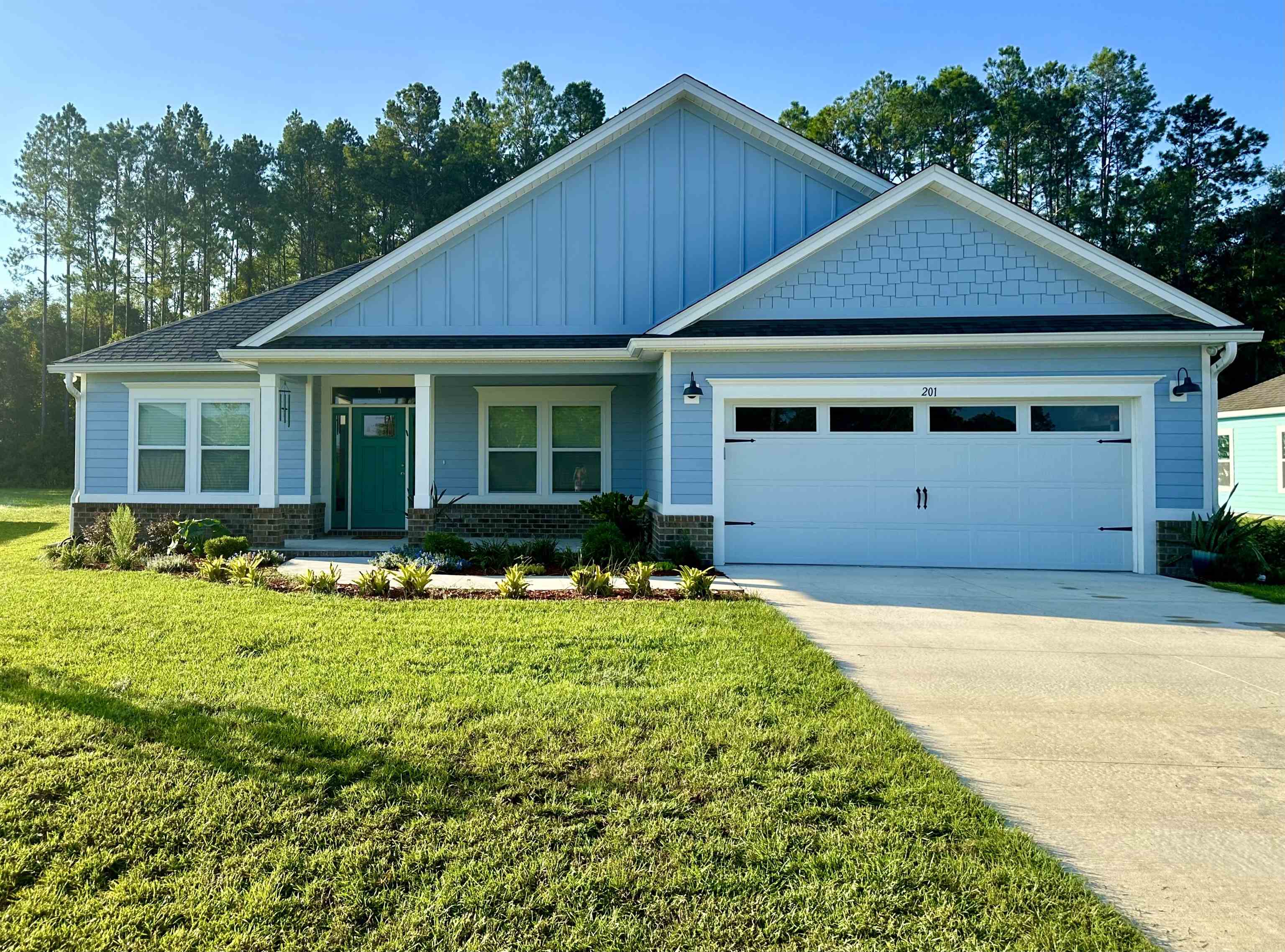 201 Stillmont Drive, Crawfordville, Florida image 2