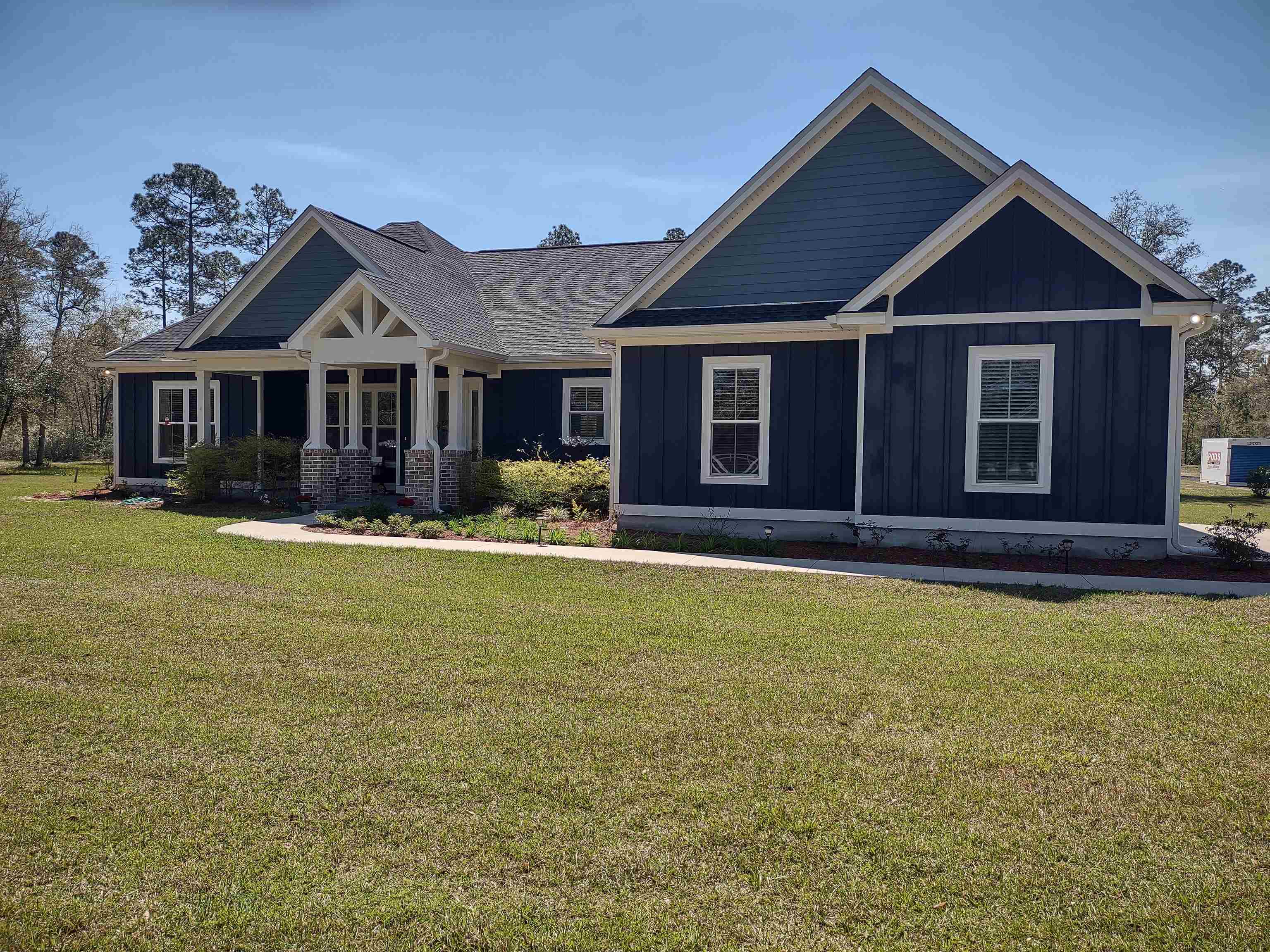 4745 Bloxham Cutoff Road, Crawfordville, Florida image 10