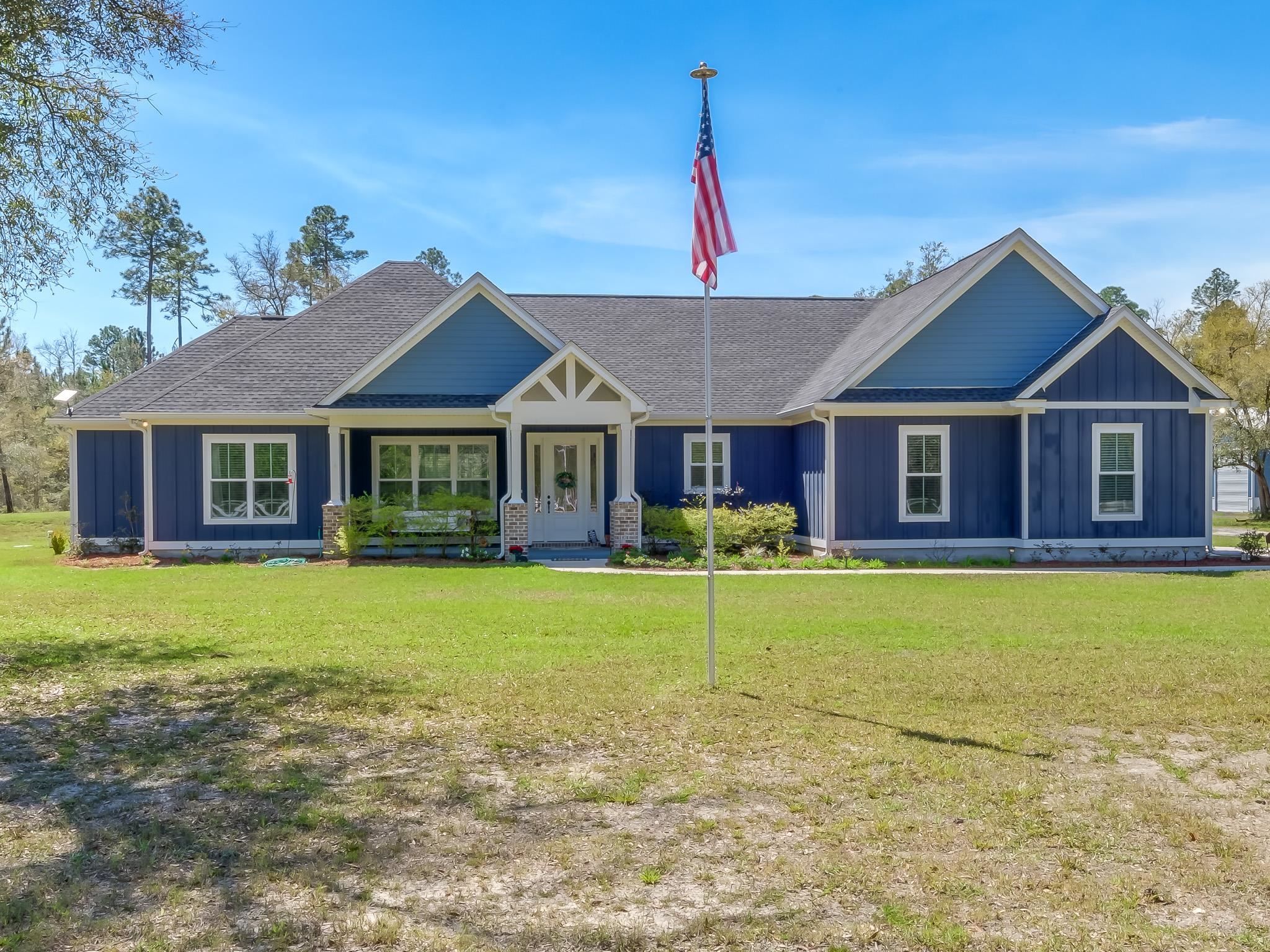 4745 Bloxham Cutoff Road, Crawfordville, Florida image 2