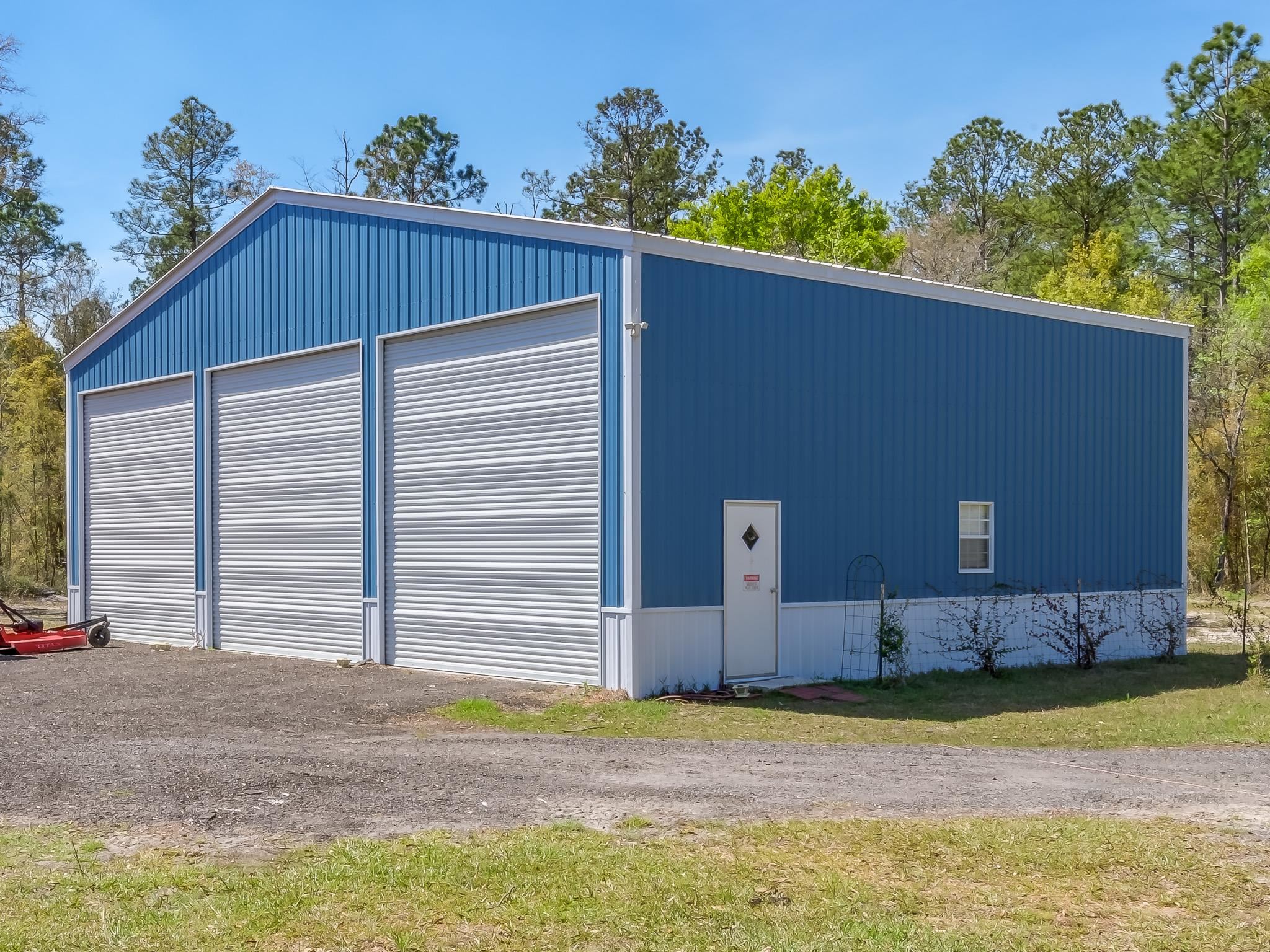 4745 Bloxham Cutoff Road, Crawfordville, Florida image 5