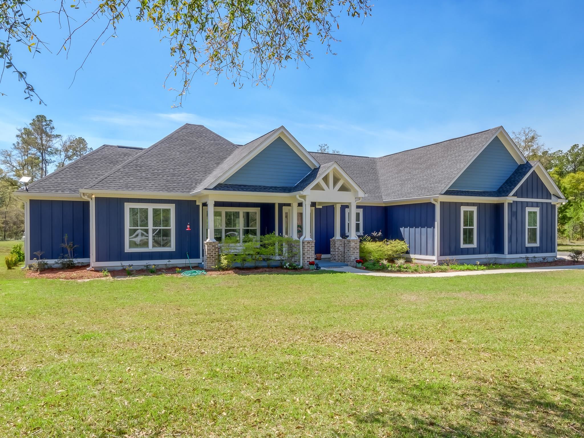 4745 Bloxham Cutoff Road, Crawfordville, Florida image 8