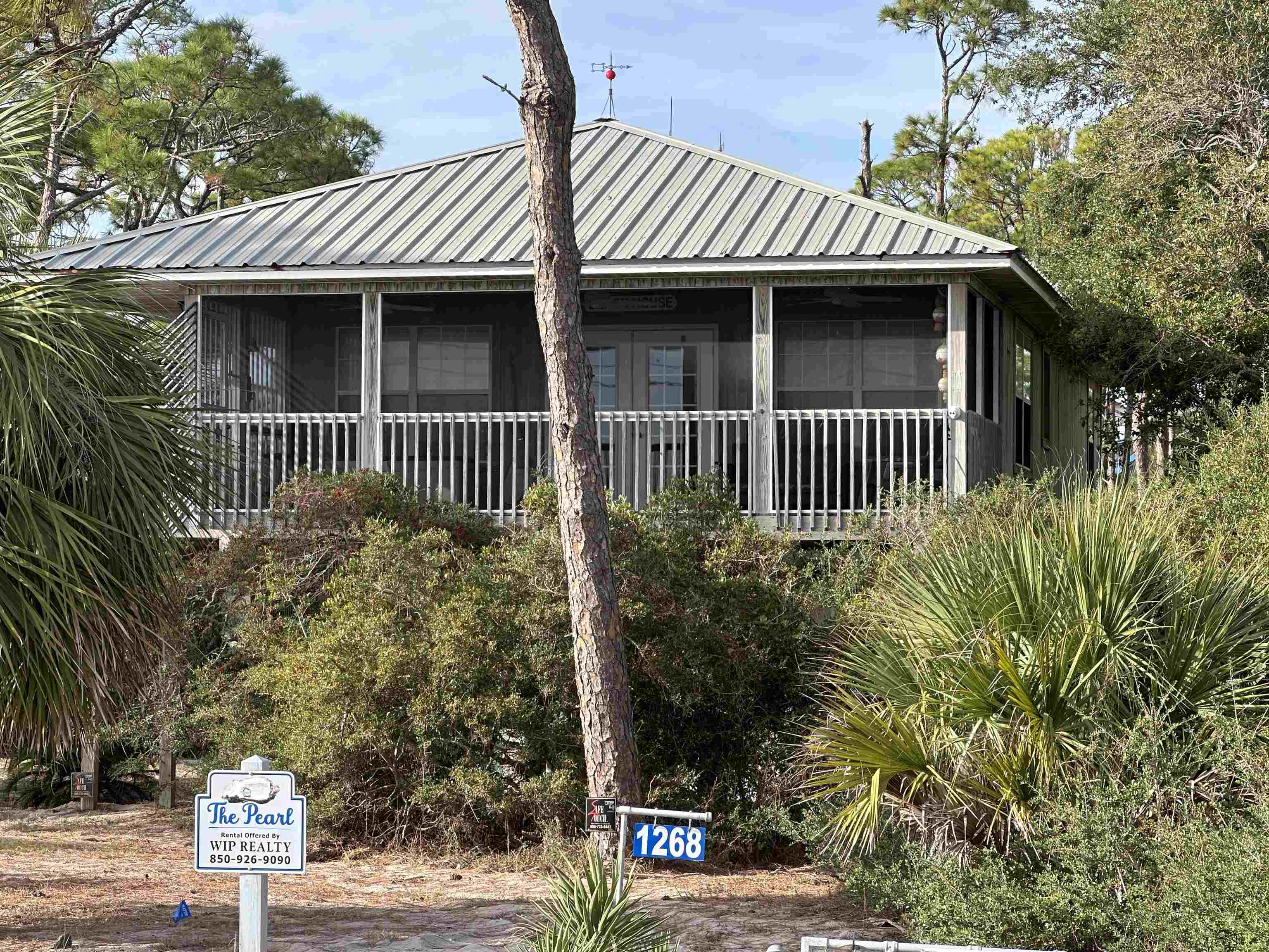 1268 Alligator Drive, Alligator Point, Florida image 2