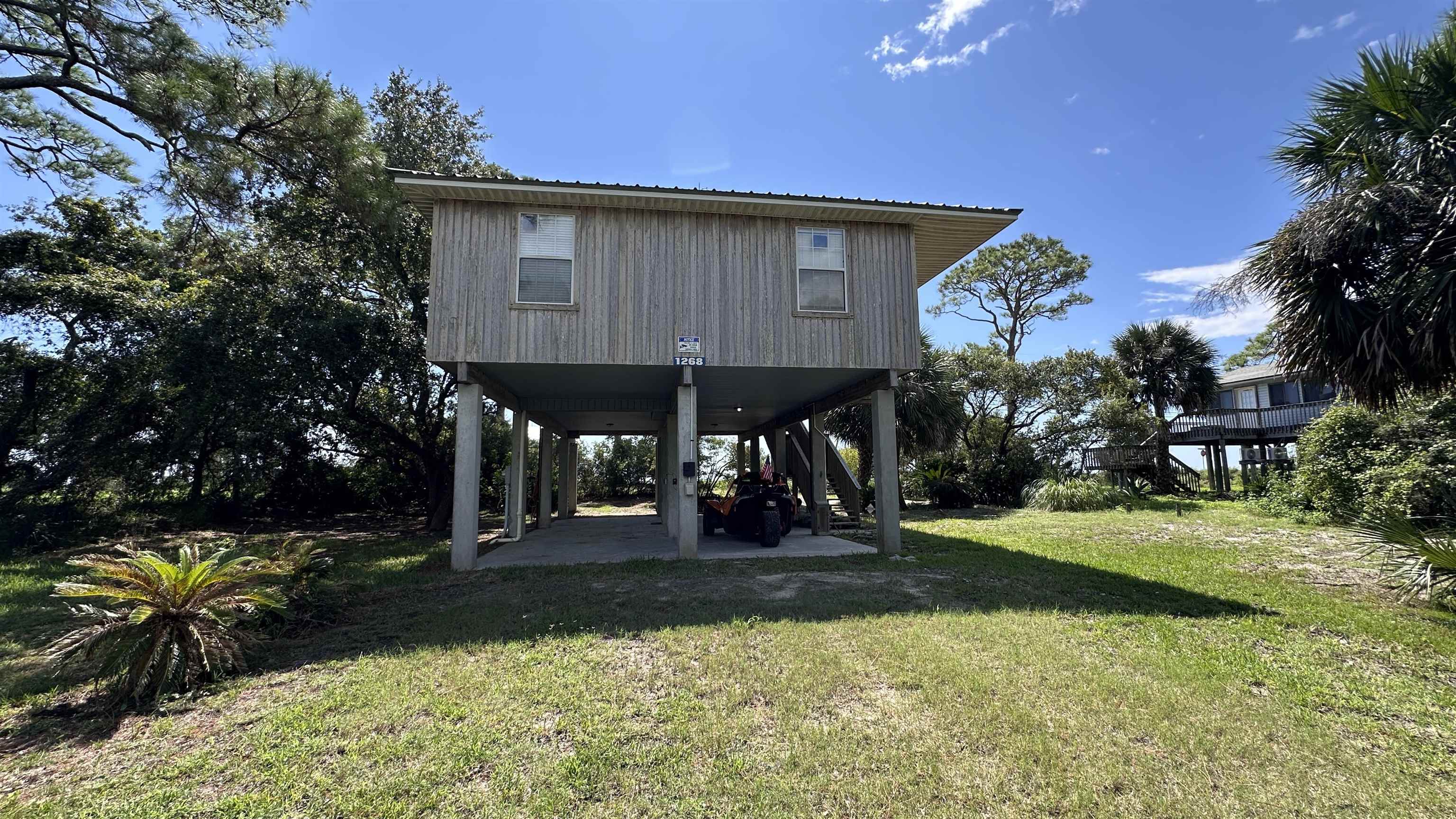 1268 Alligator Drive, Alligator Point, Florida image 8