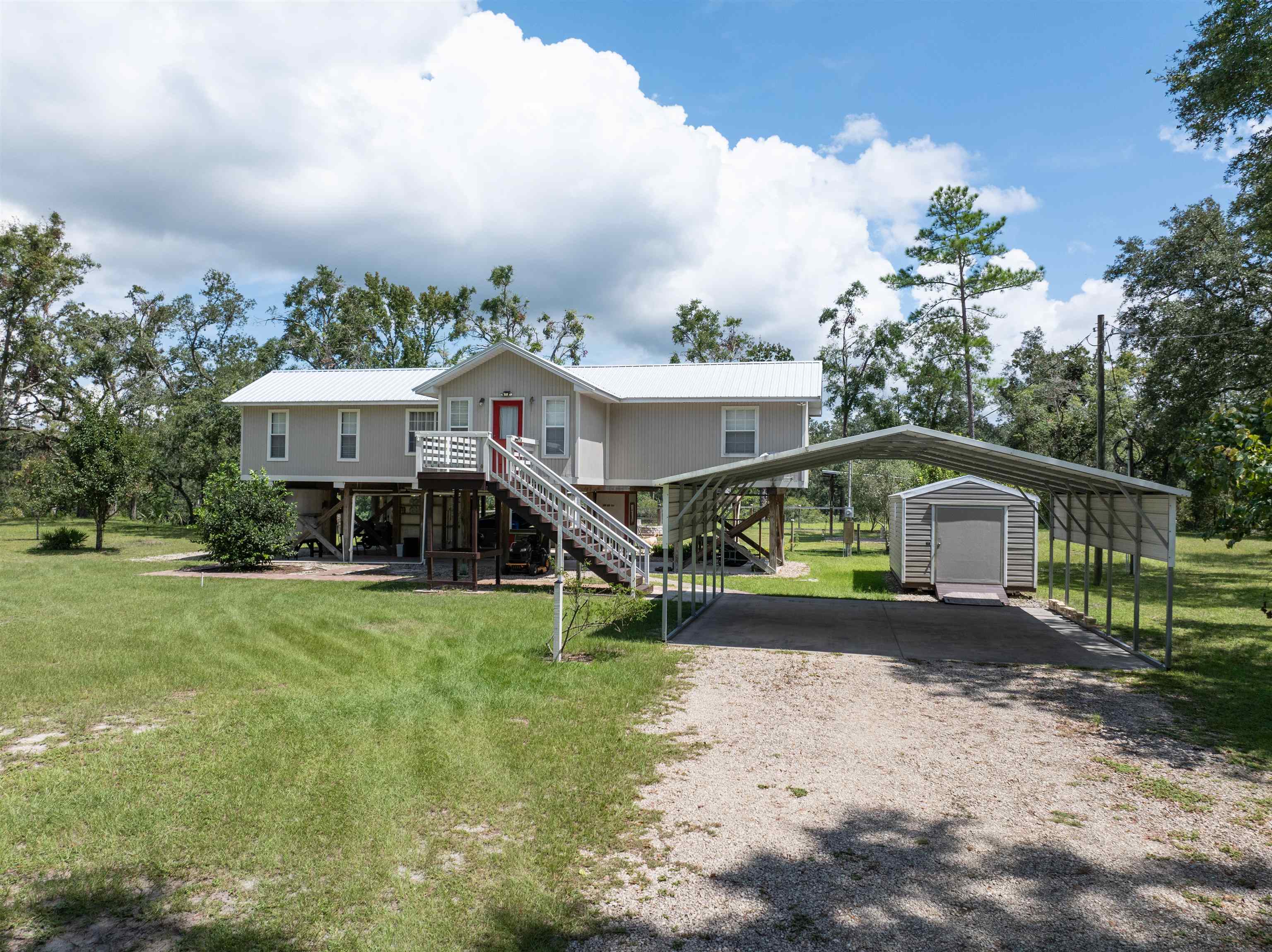 939 NW Banta Acres Rd, Mayo, Florida image 20