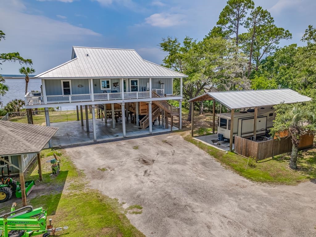 42 River Drive, Panacea, Florida image 9