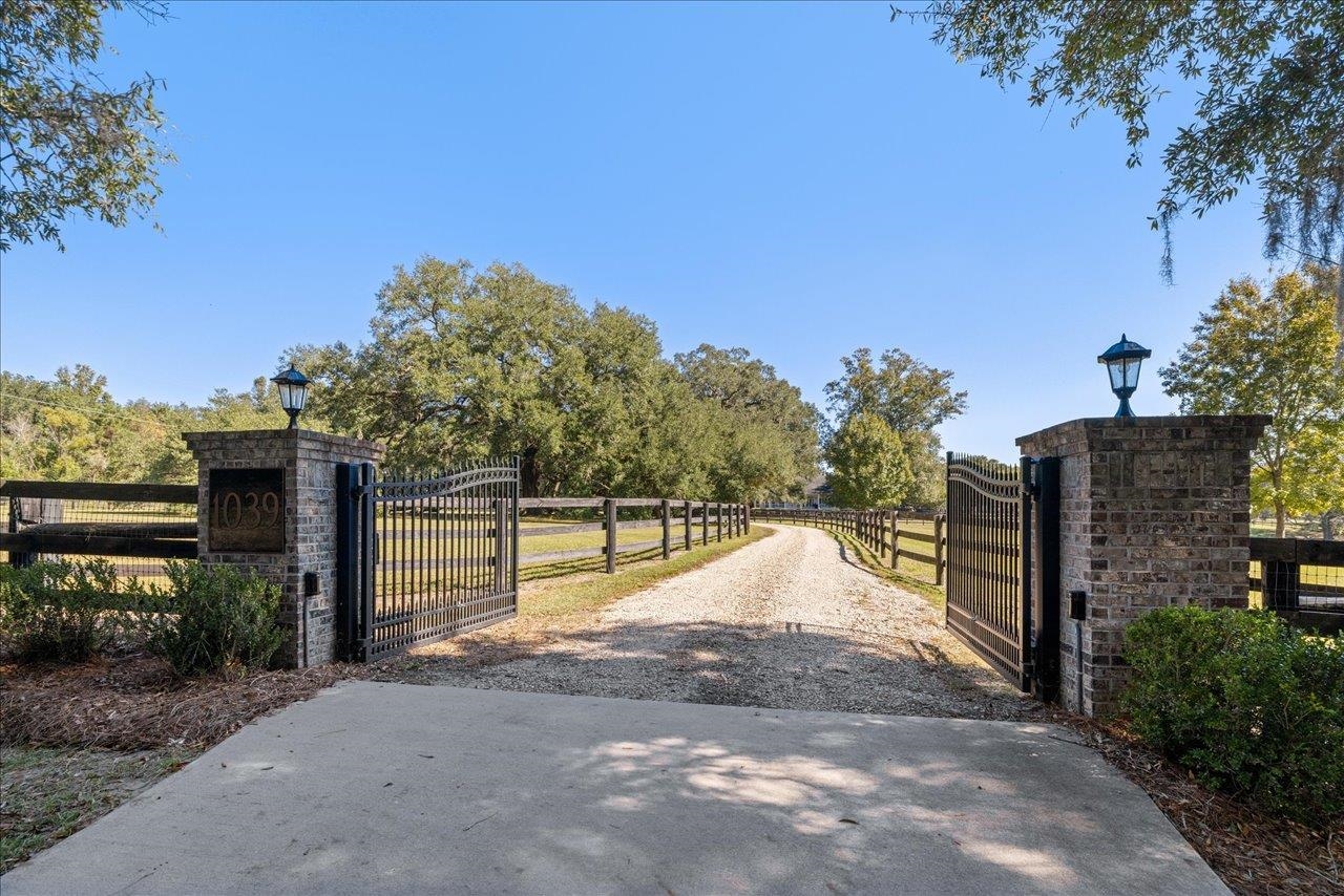 1039 Baum Road, Tallahassee, Florida image 1