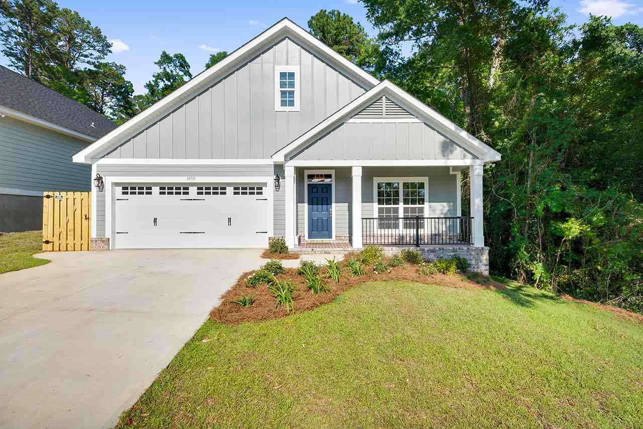 4210 Thibodeax Trail, Tallahassee, Florida image 1