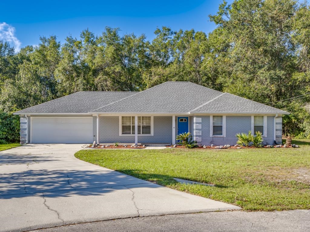 47 Ring Tailed Eagle Drive, Crawfordville, Florida image 1