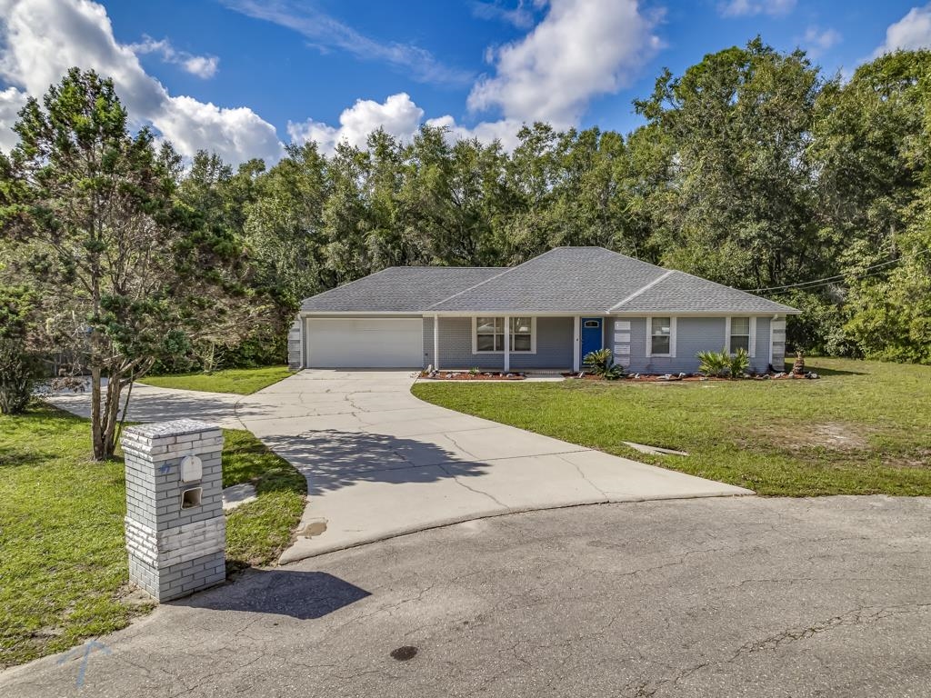 47 Ring Tailed Eagle Drive, Crawfordville, Florida image 11