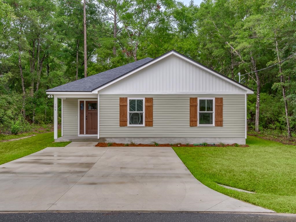 218 Tafflinger Road, Crawfordville, Florida image 2