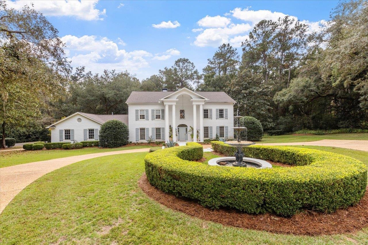 811 Live Oak Plantation Road, Tallahassee, Florida image 1