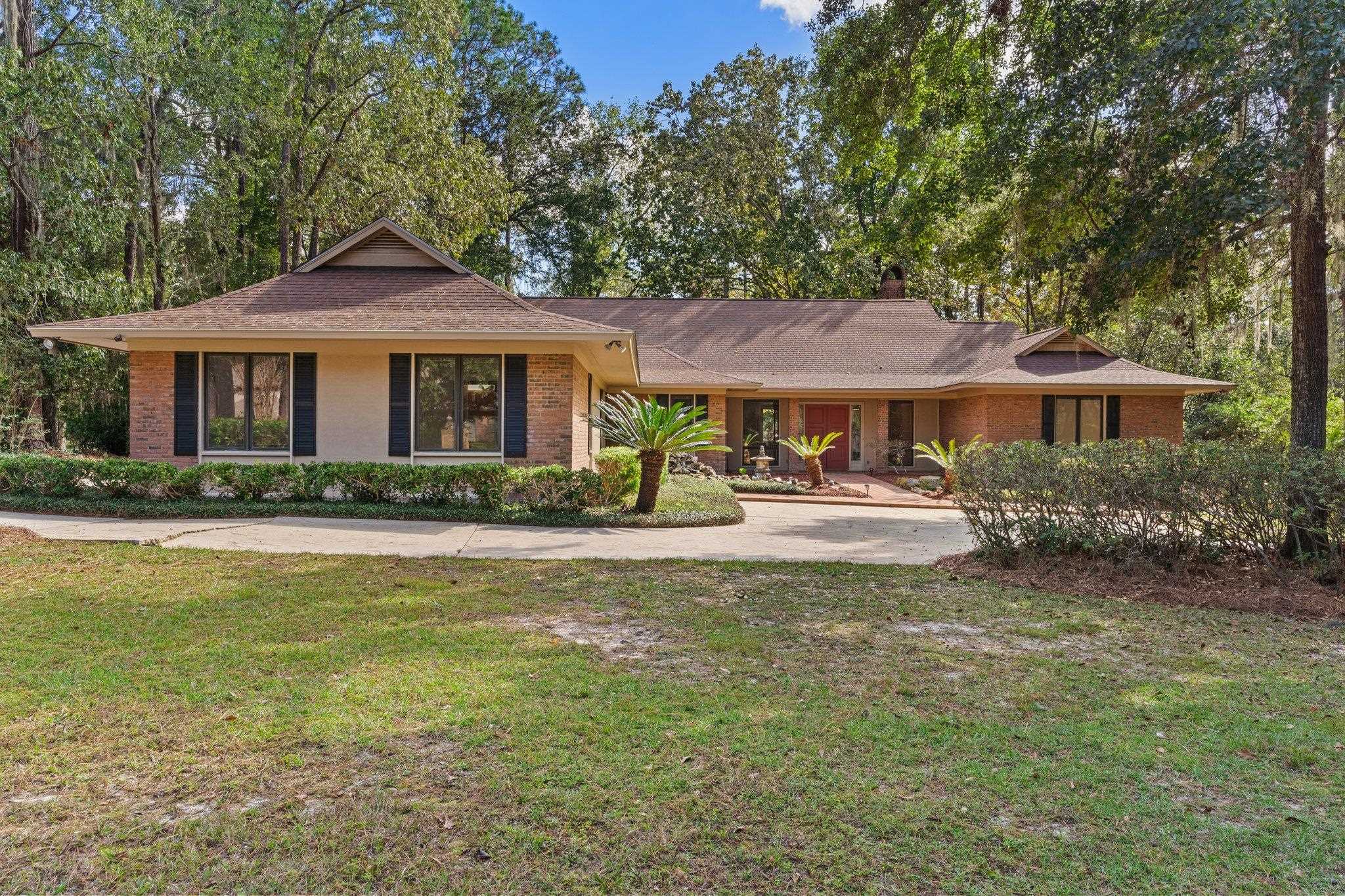 2966 Golden Eagle Drive, Tallahassee, Florida image 1