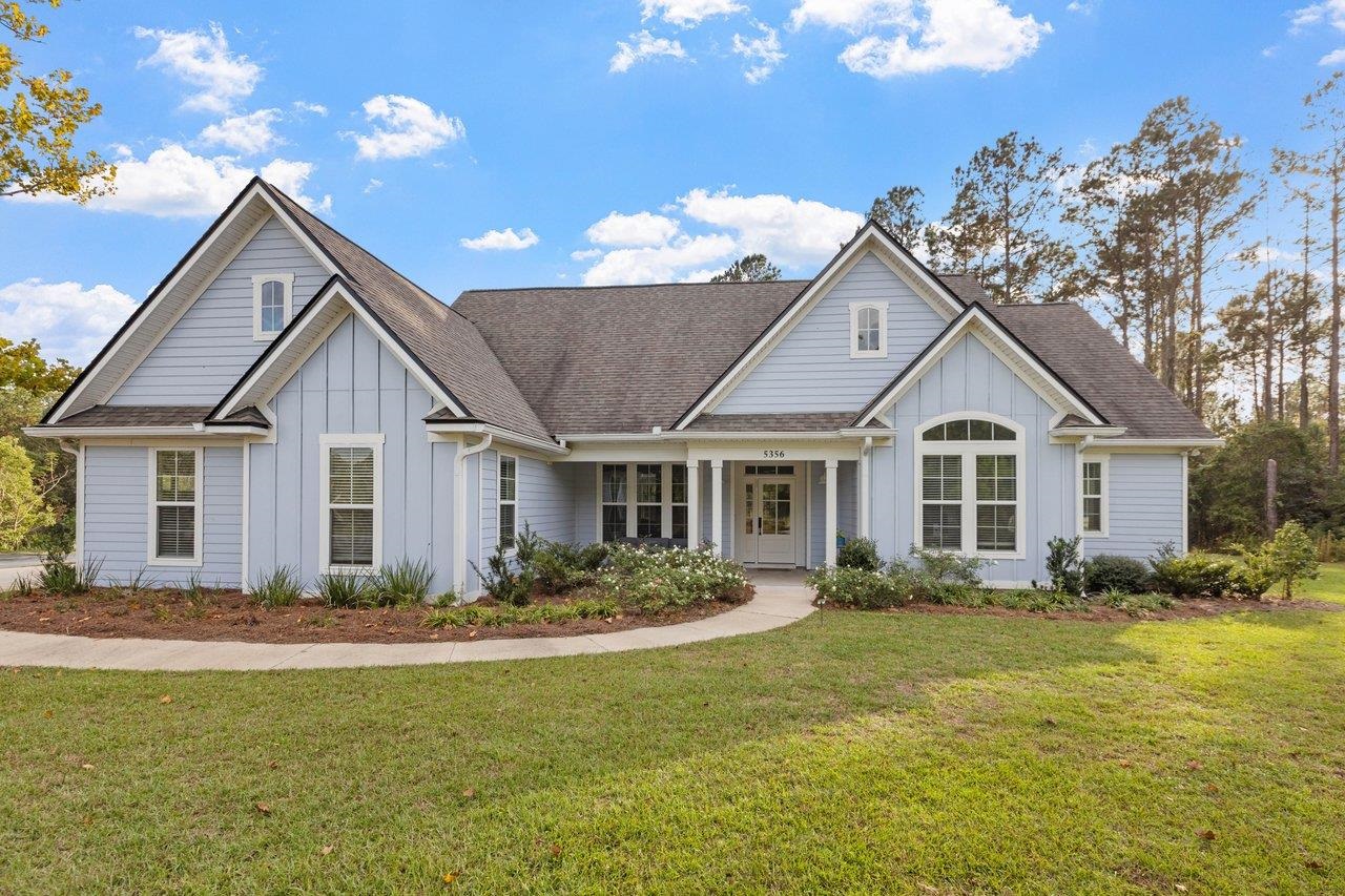 5356 Pine Dove Drive, Tallahassee, Florida image 1