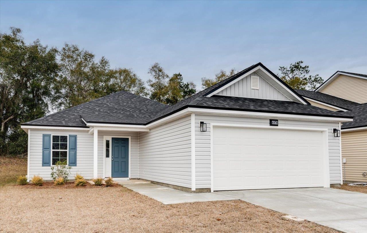 4888 Sampler Drive, Tallahassee, Florida image 1