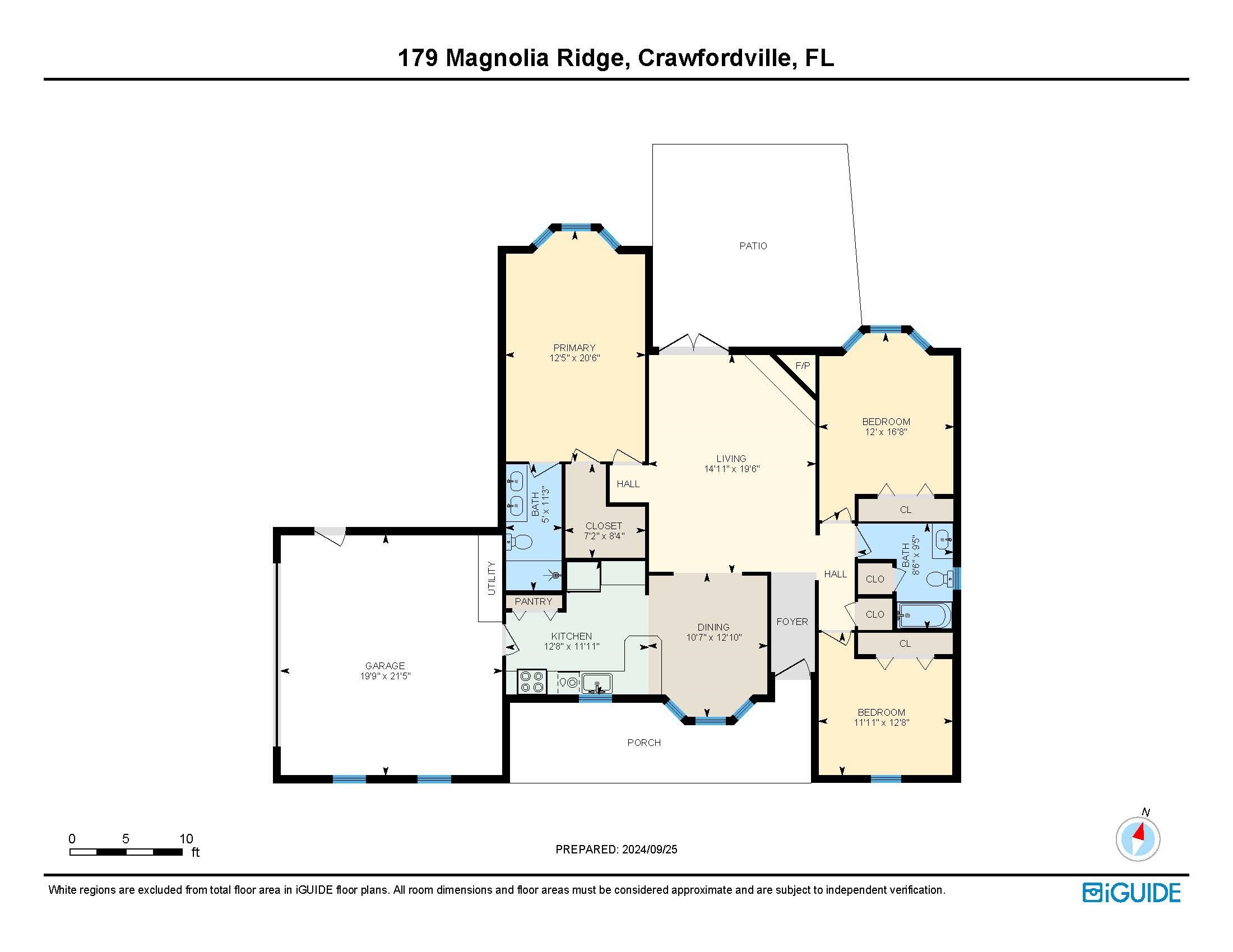 179 Magnolia Ridge, Crawfordville, Florida image 5