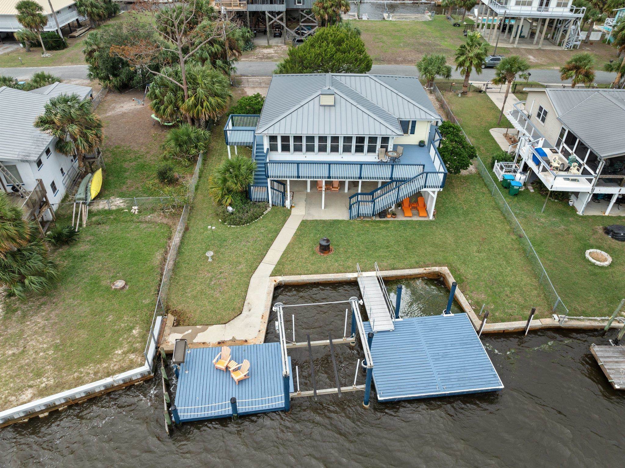 69 Sunrise Lane, Panacea, Florida image 1