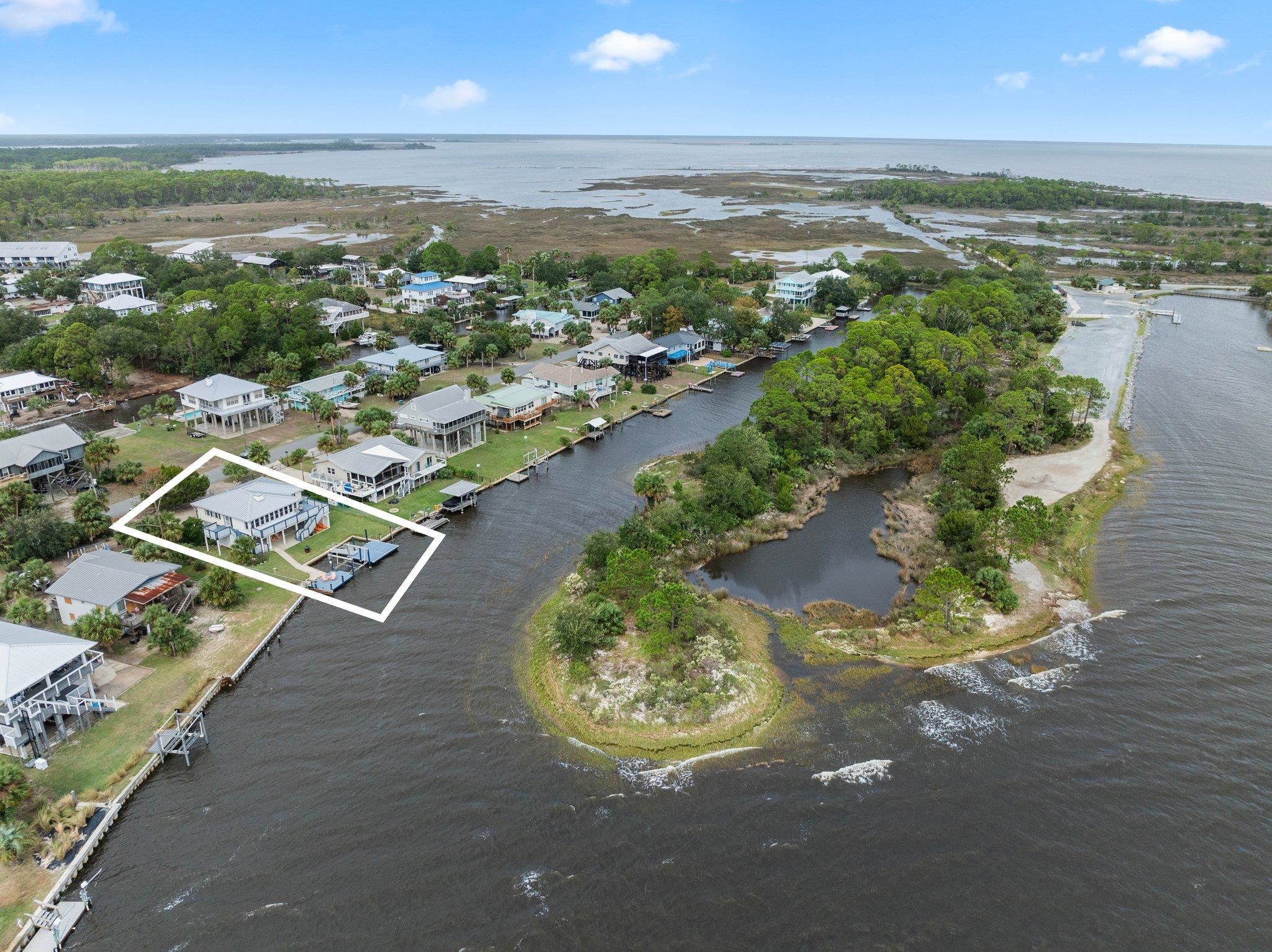 69 Sunrise Lane, Panacea, Florida image 35