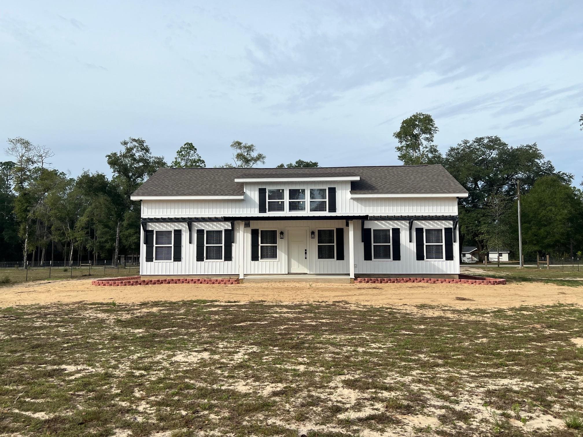 15608 NE New Market Road, Hosford, Florida image 1