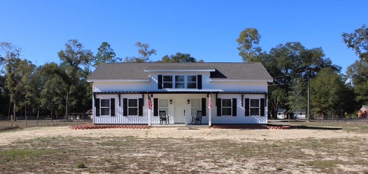 15608 NE New Market Road, Hosford, Florida image 1