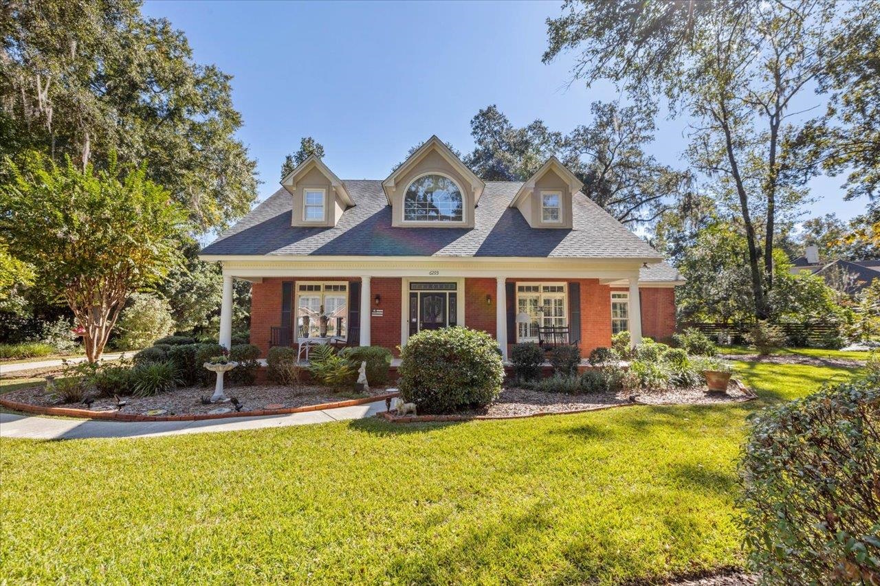 6293 Hines Hill Circle, Tallahassee, Florida image 1