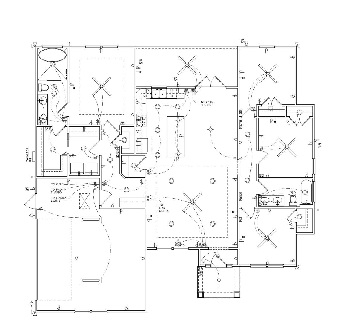 Lot 4 Oak Street, Crawfordville, Florida image 1