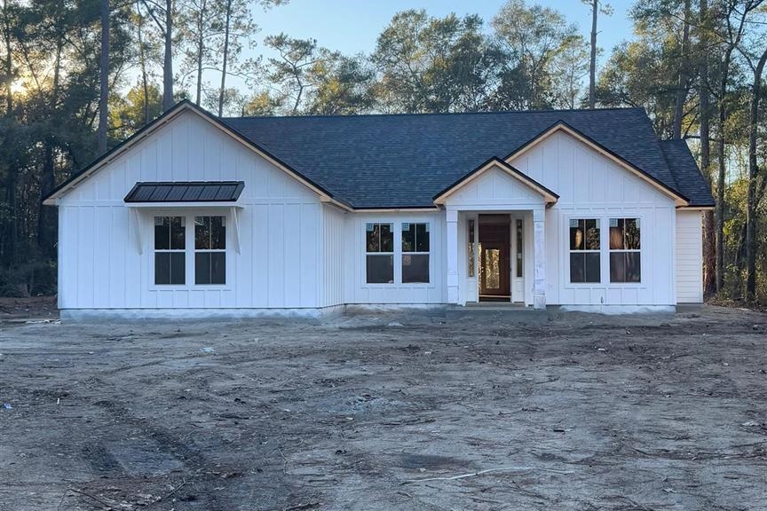 Lot 4 Oak Street, Crawfordville, Florida image 1