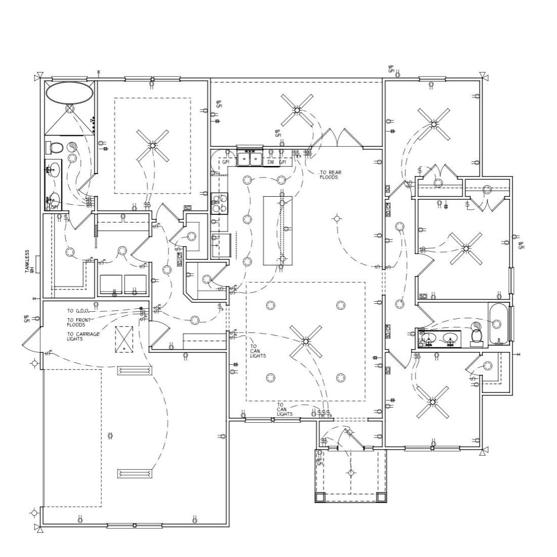 Lot 4 Oak Street, Crawfordville, Florida image 2