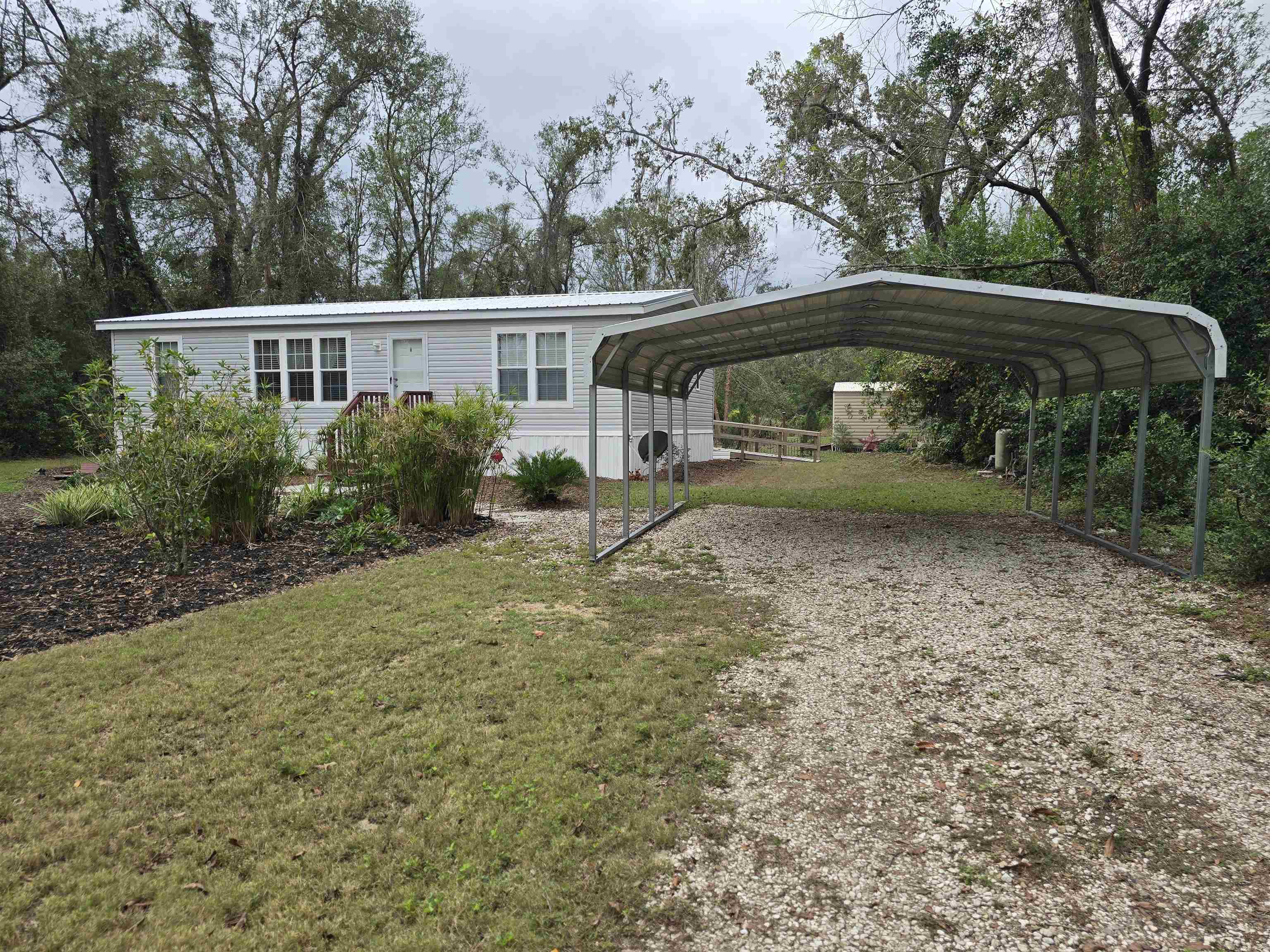 319 Millinor Rd, Perry, Florida image 3